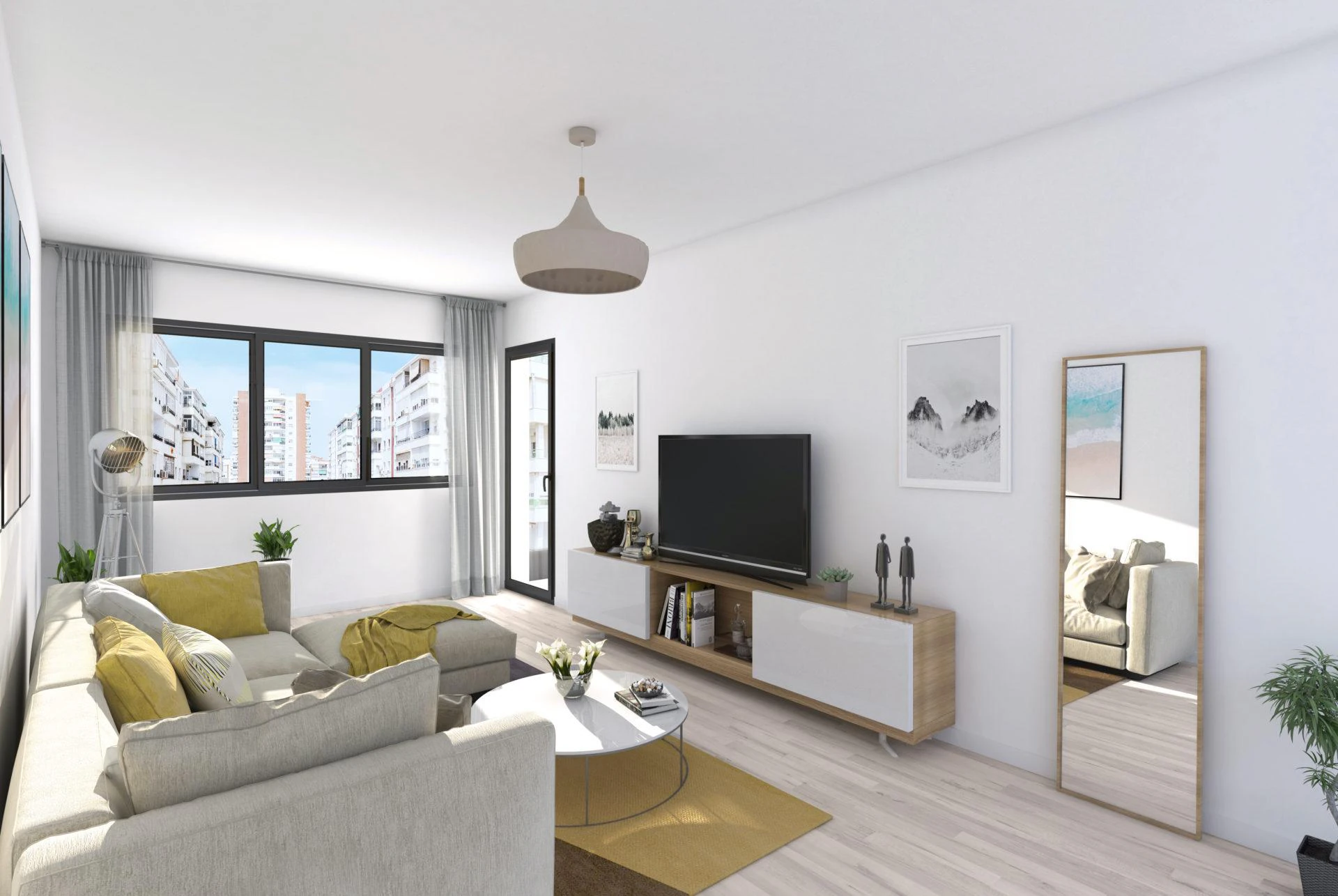 Apartamento en venta en Málaga