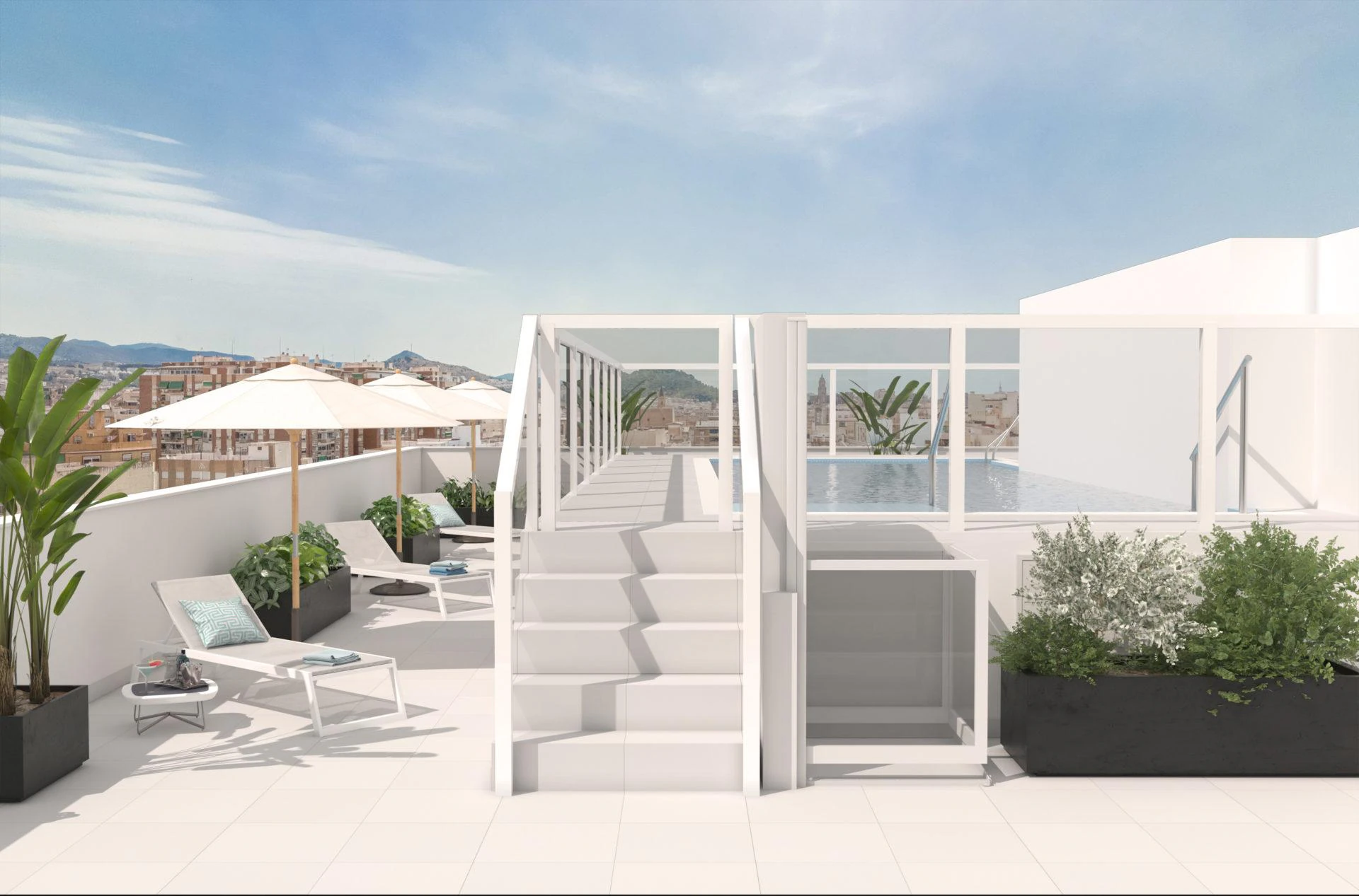 Apartamento en venta en Málaga
