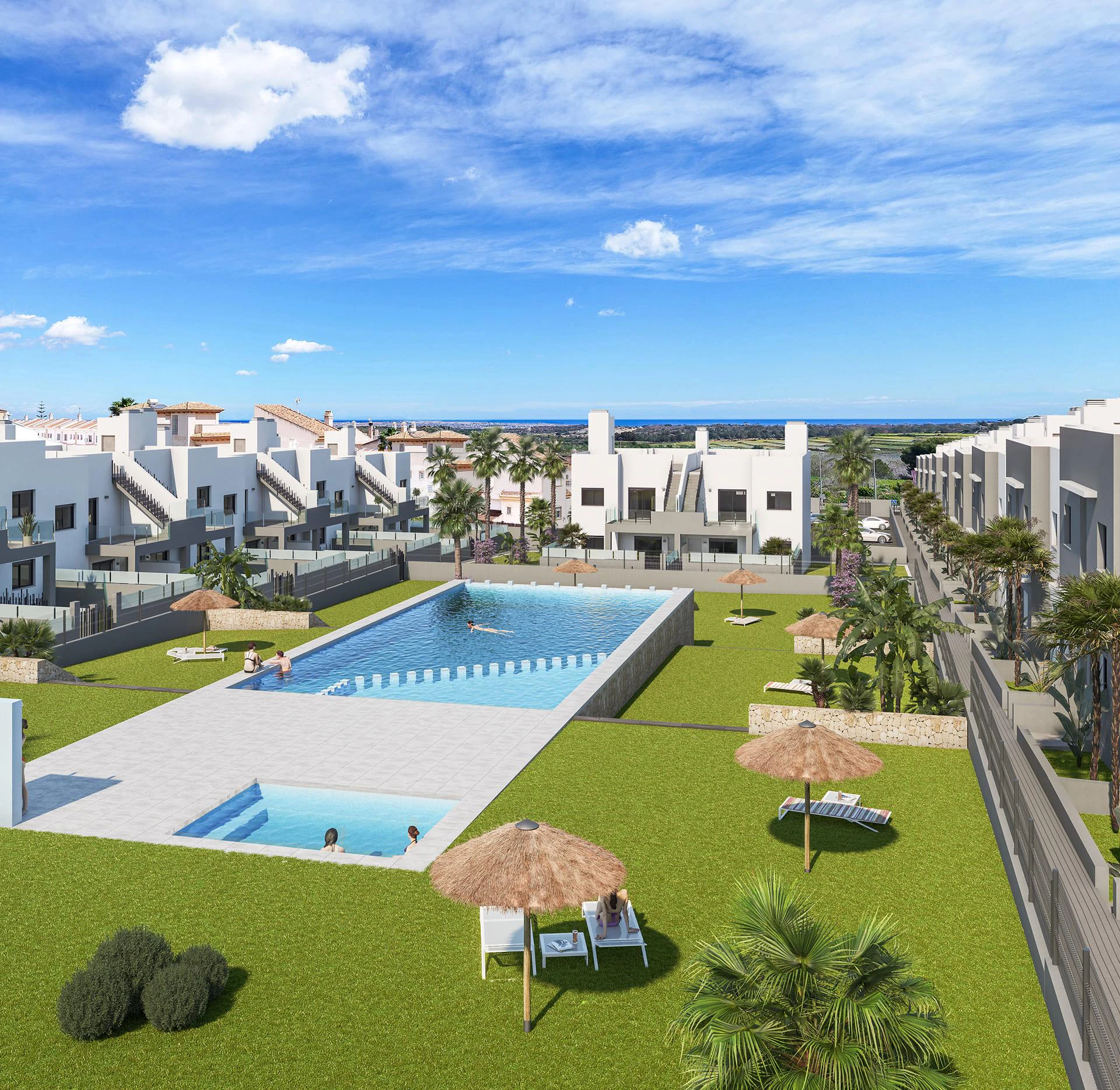 Bungalow en venta en San Miguel De Salinas