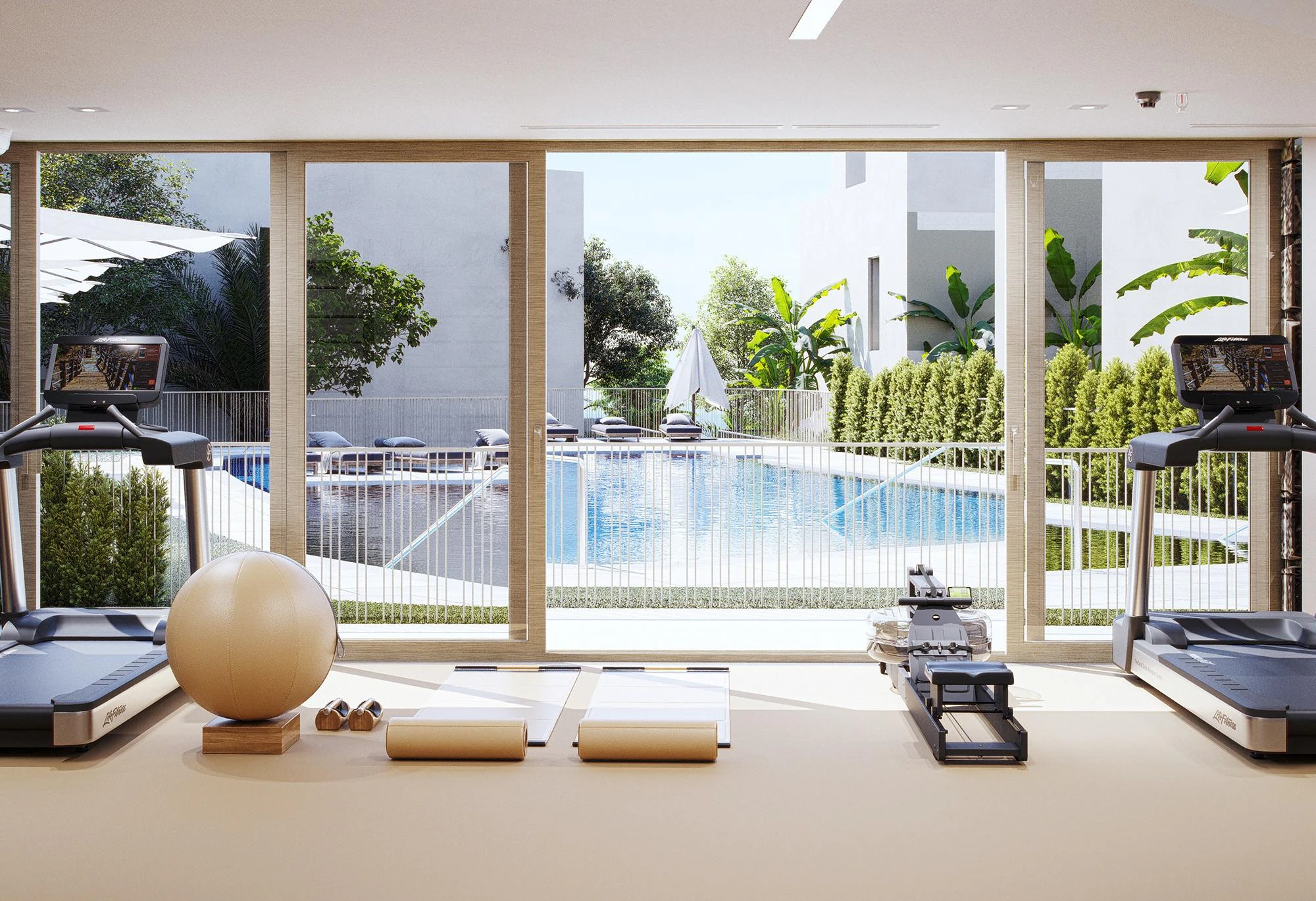 Casa adosada en venta en Mijas