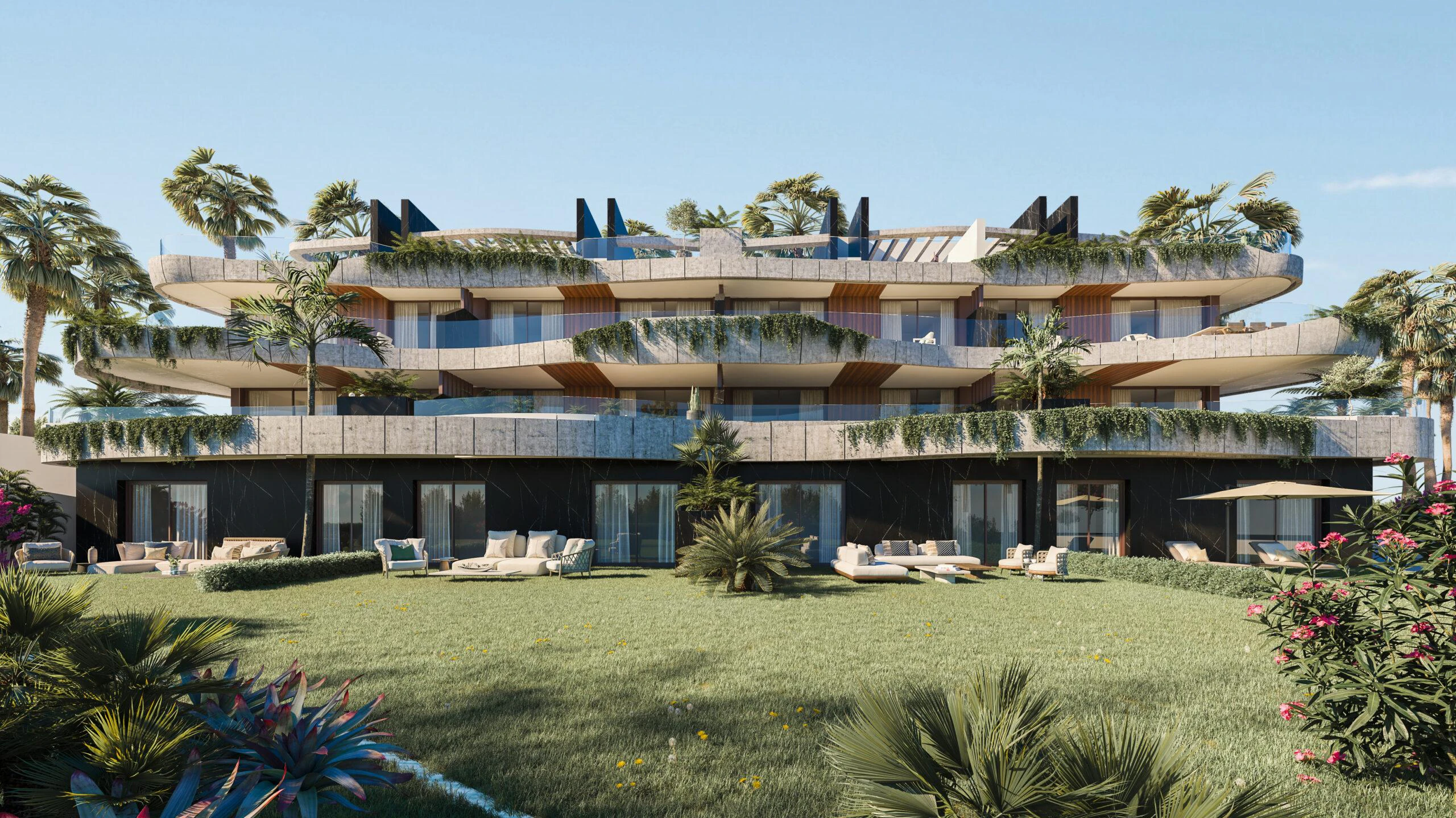 Planta Baja en venta en Marbella