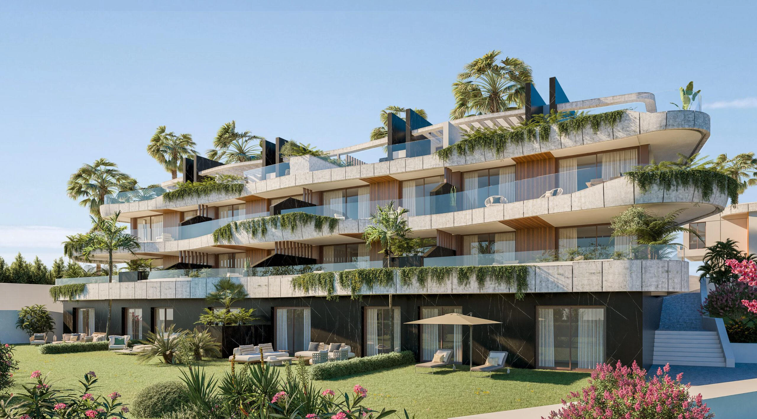 Planta Baja en venta en Marbella