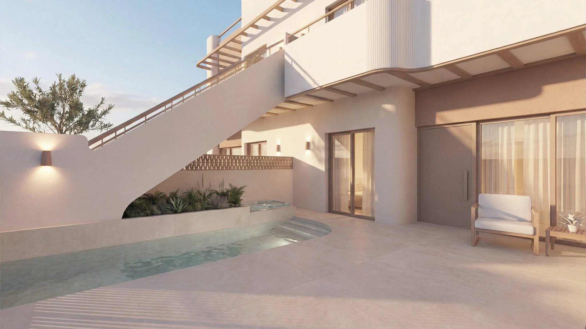 Bungalow en venta en Pilar De La Horadada