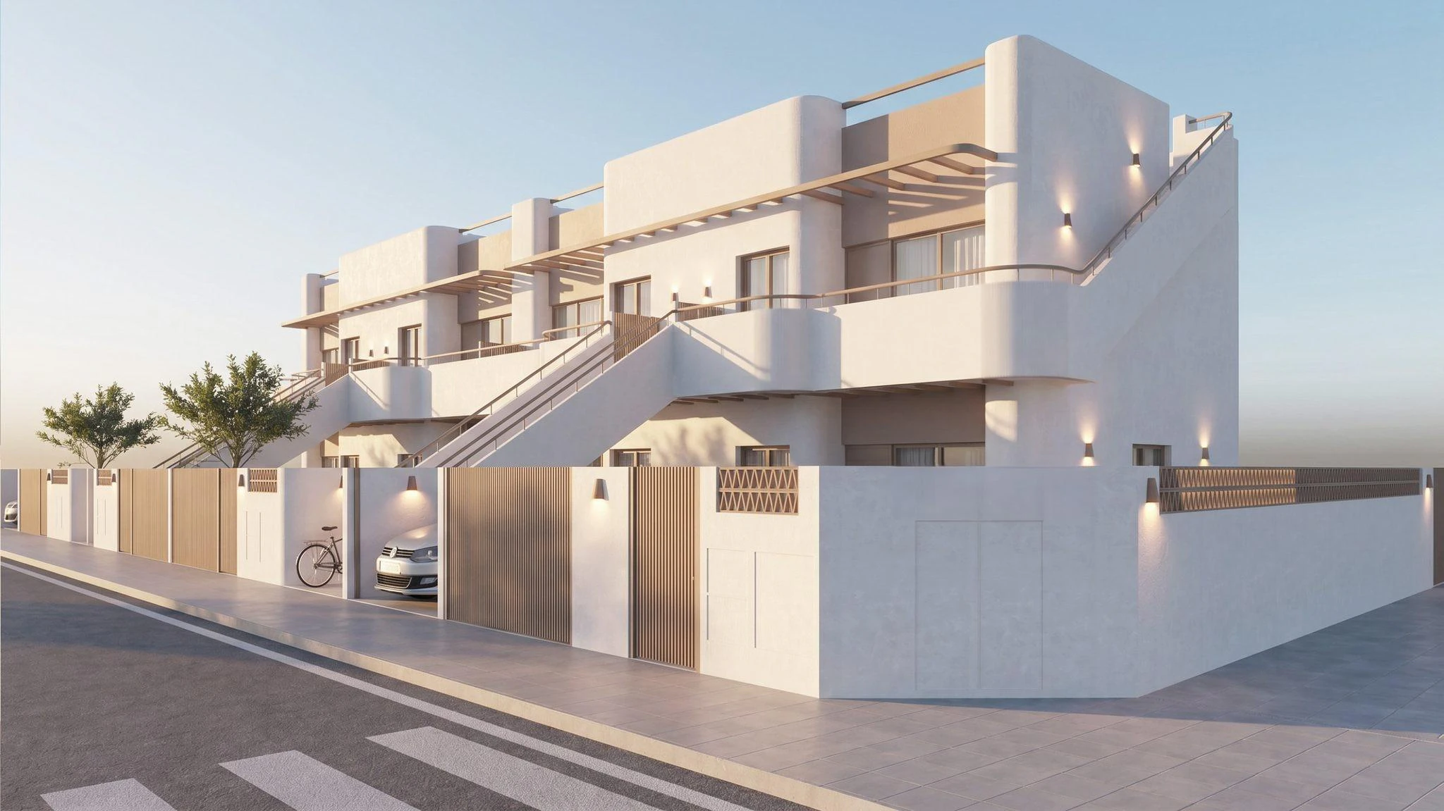 Bungalow en venta en Pilar De La Horadada