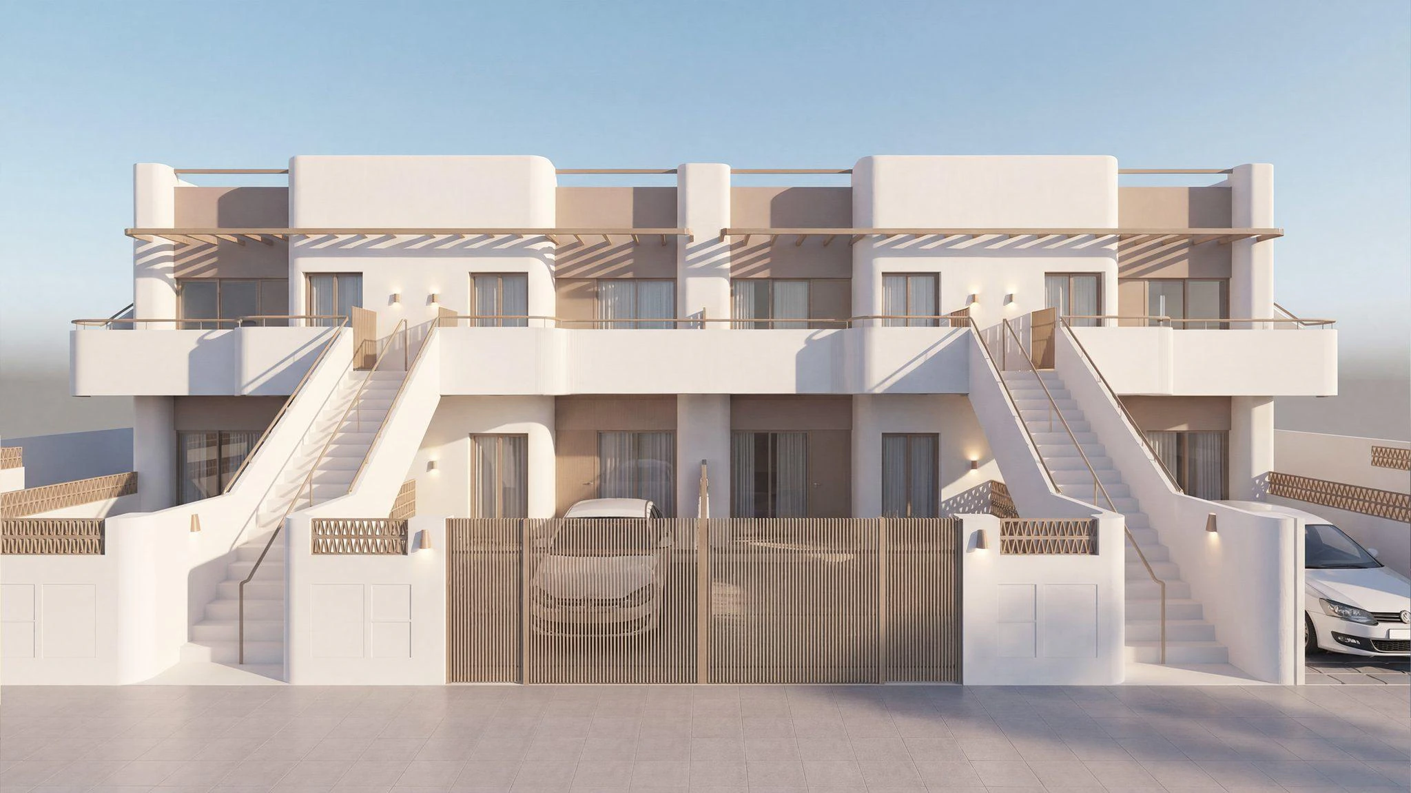 Bungalow en venta en Pilar De La Horadada