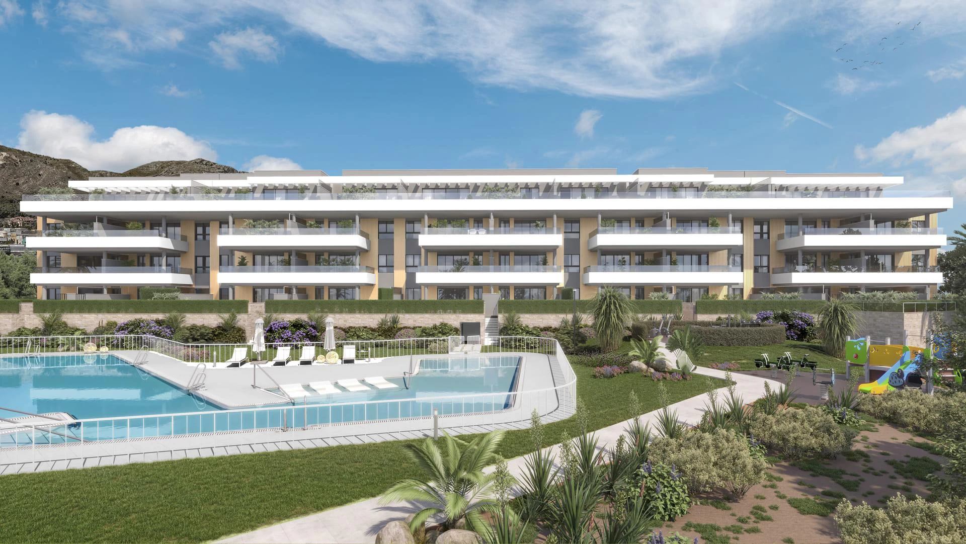 Planta Baja en venta en Torremolinos