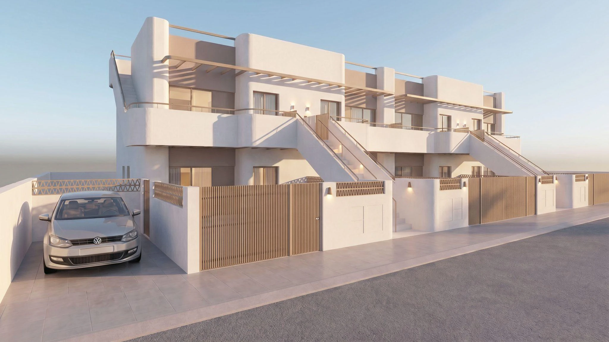 Bungalow en venta en Pilar De La Horadada