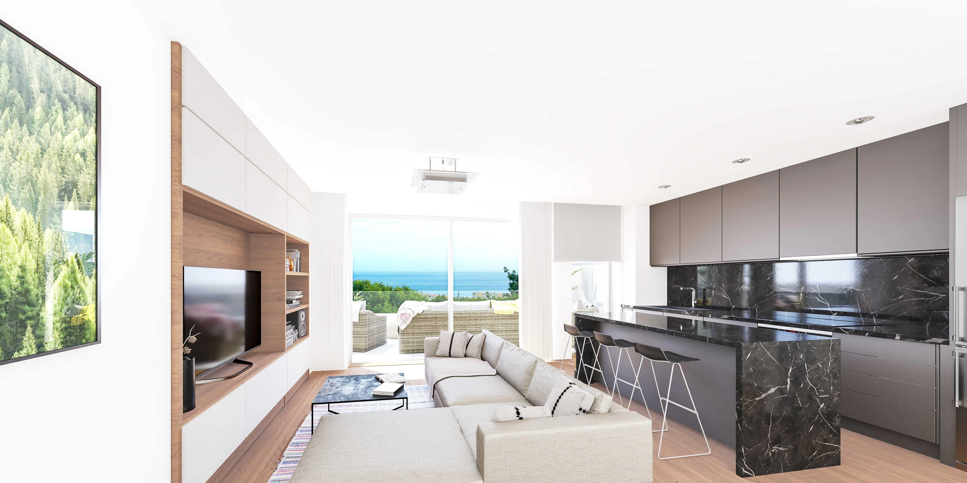 Planta Baja en venta en Torremolinos