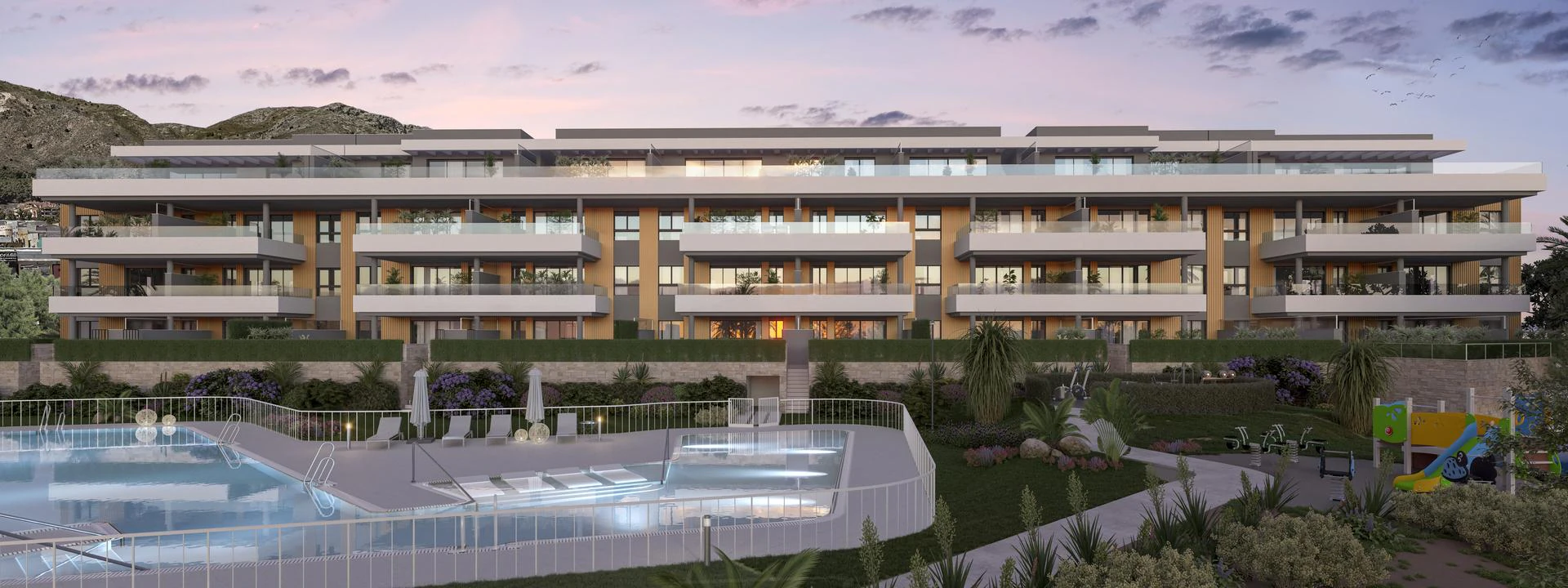 Planta Baja en venta en Torremolinos