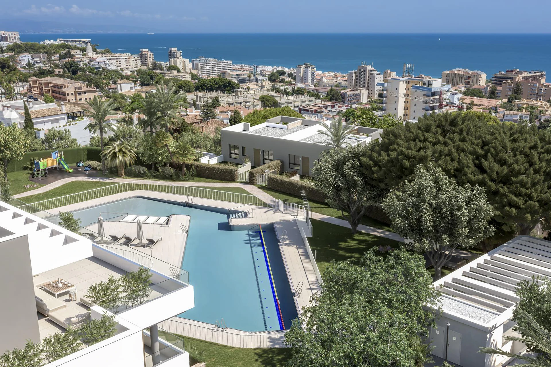 Planta Baja en venta en Torremolinos