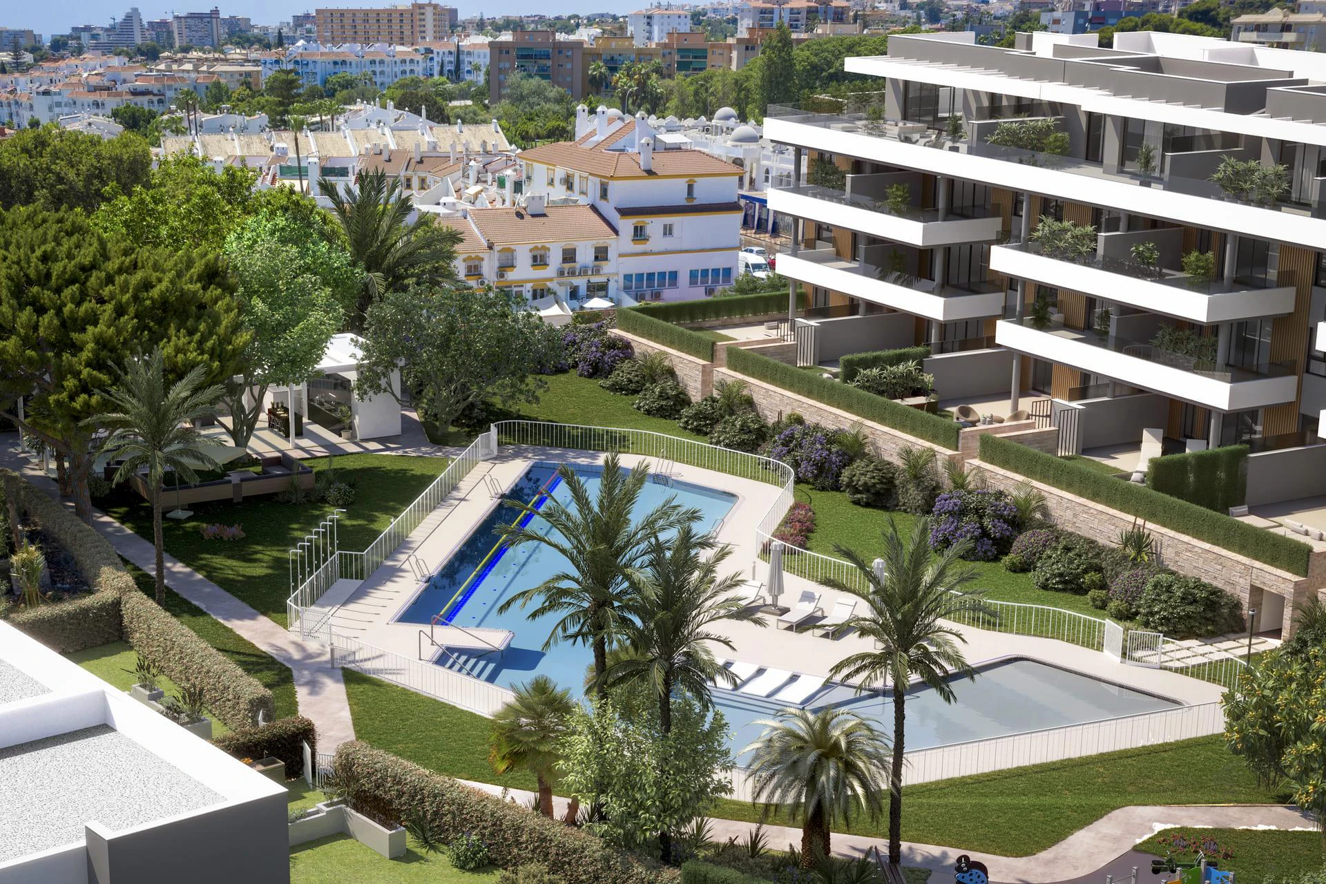 Planta Baja en venta en Torremolinos