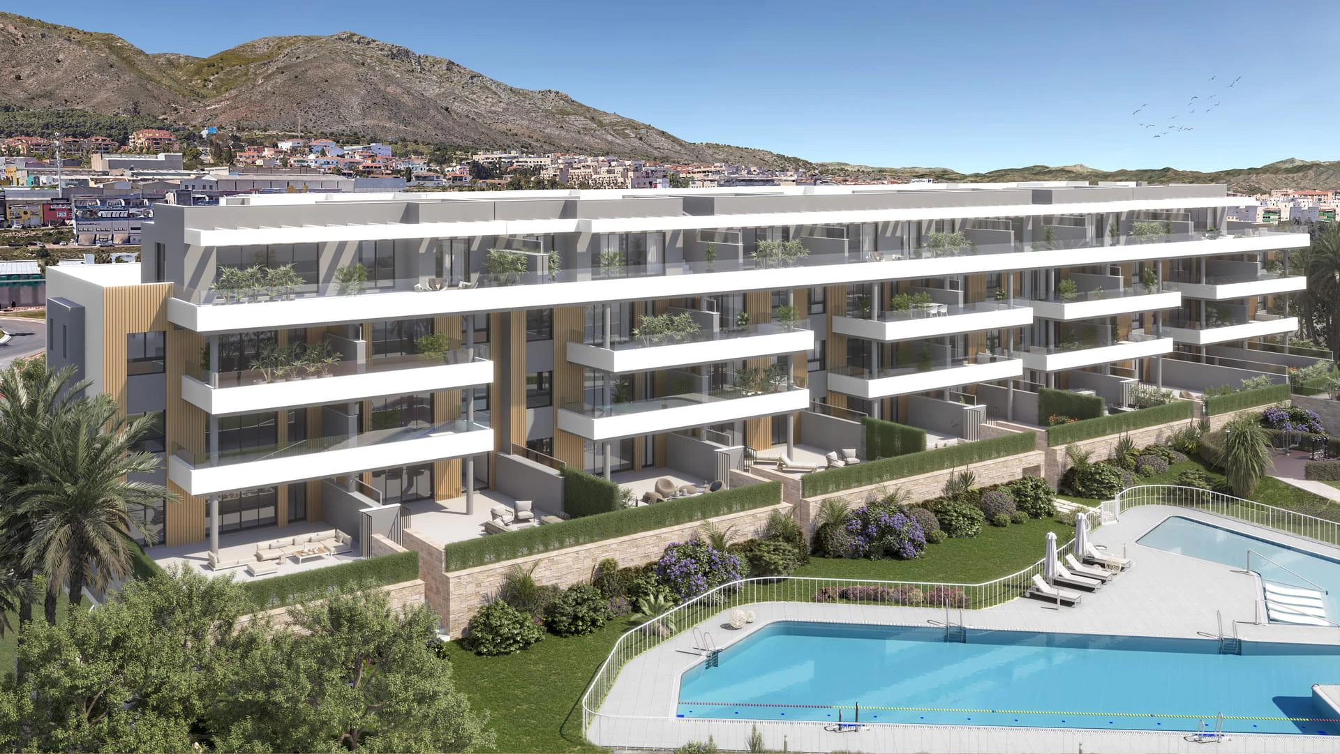 Planta Baja en venta en Torremolinos