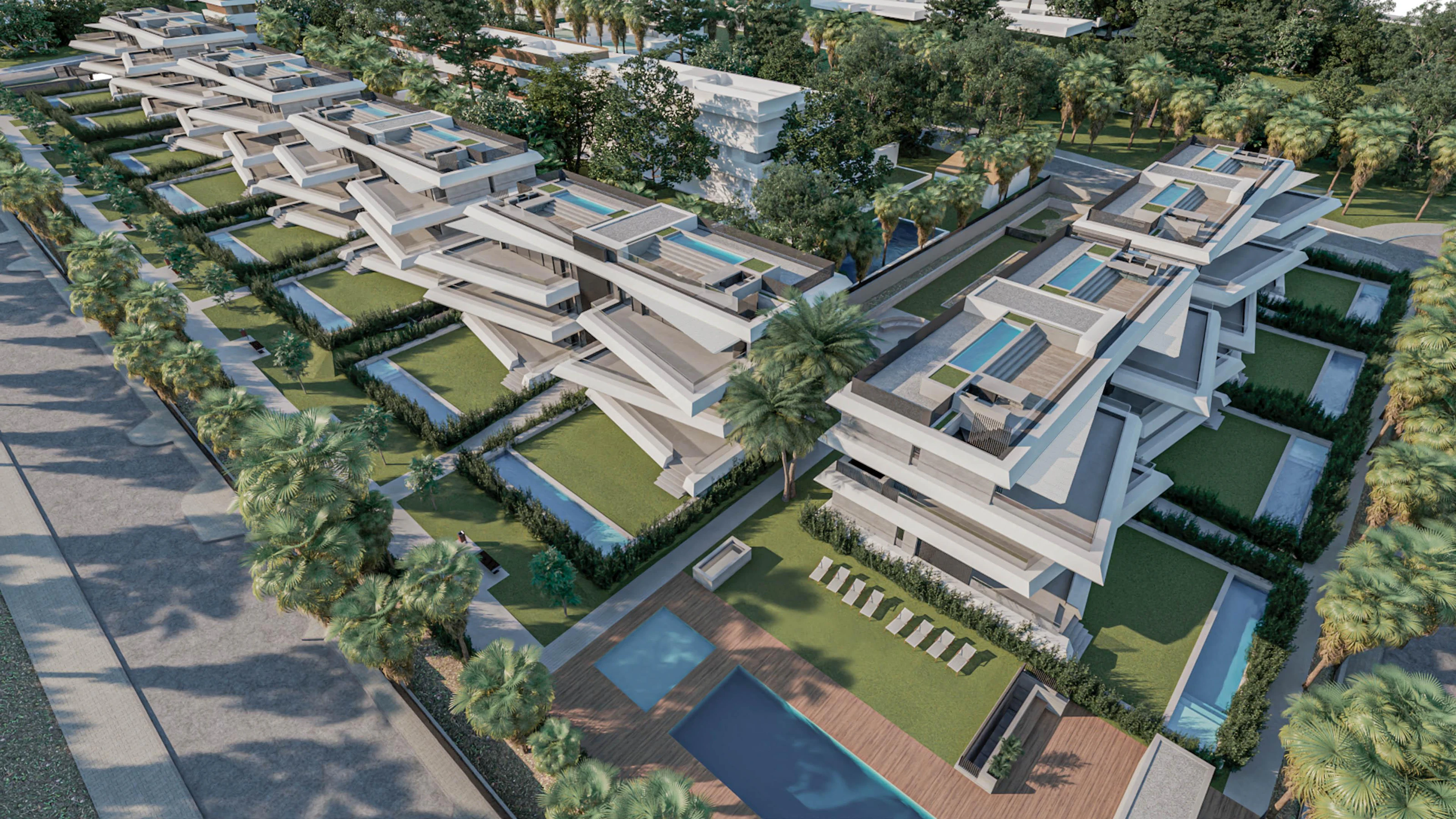 Planta Baja en venta en Estepona