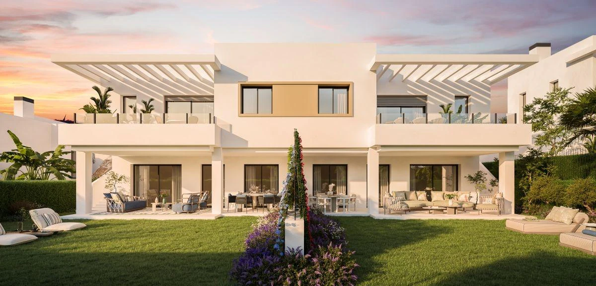 Chalet/Villa en venta en Estepona