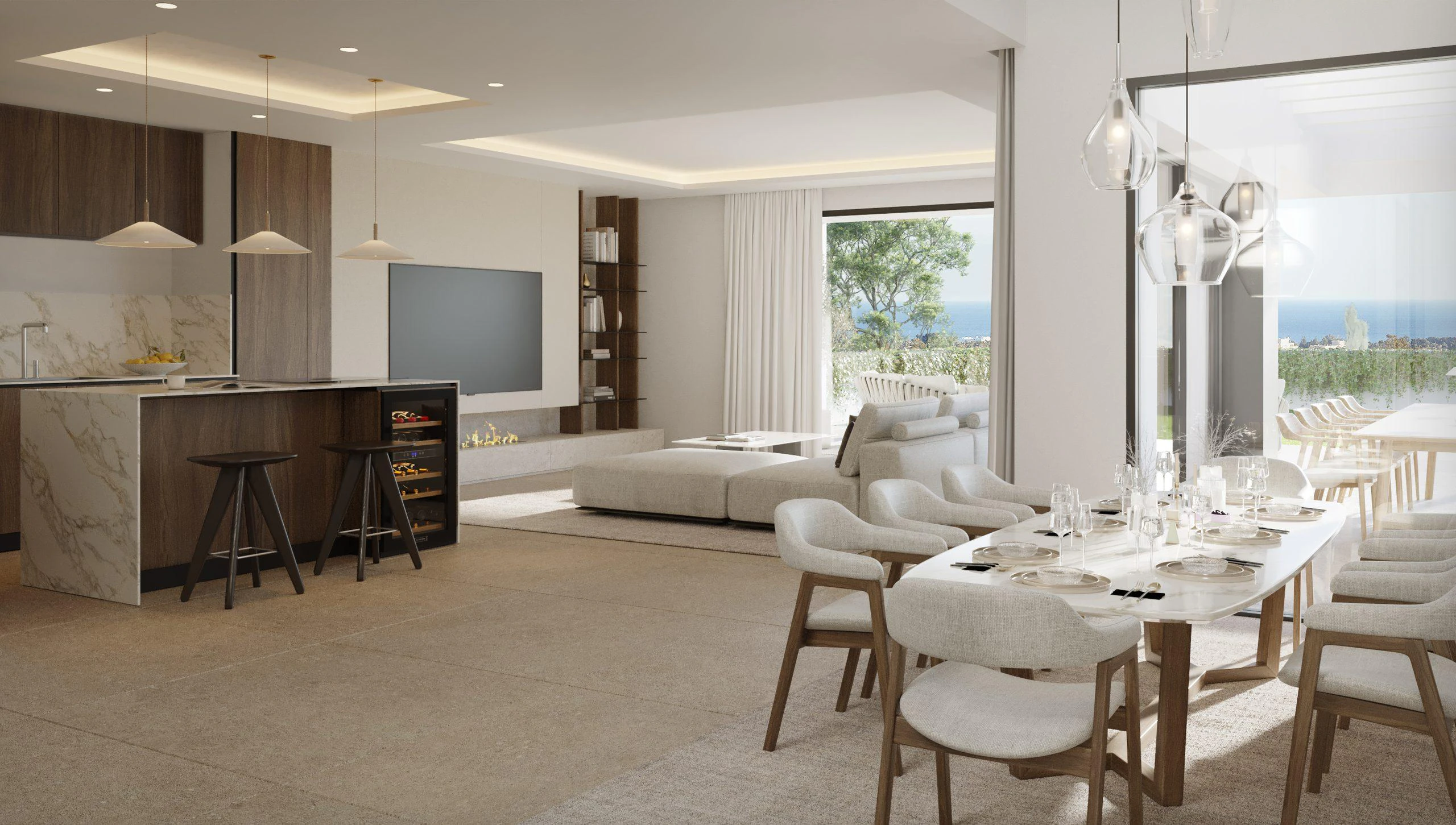 Chalet/Villa en venta en Mijas