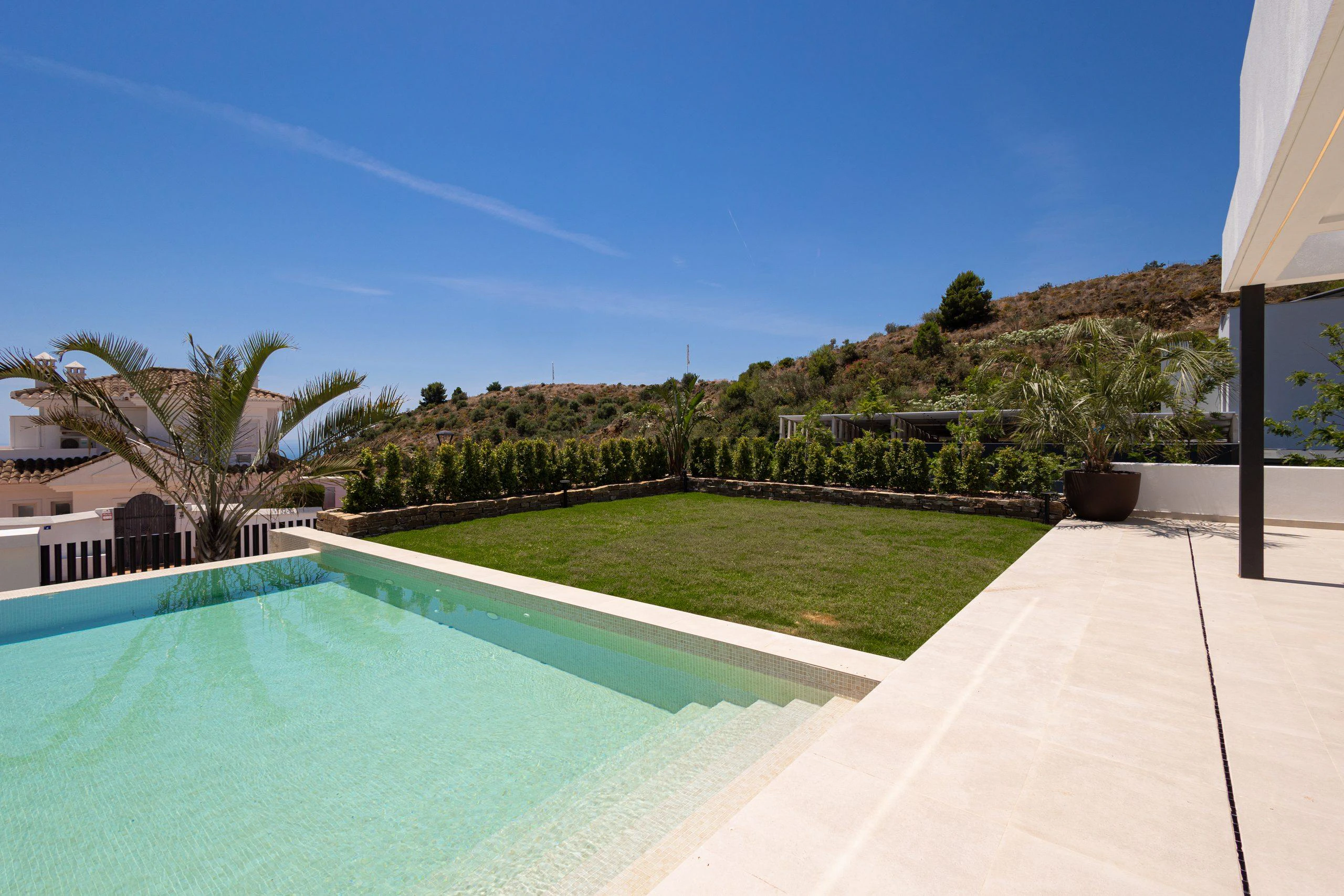 Chalet/Villa en venta en Mijas