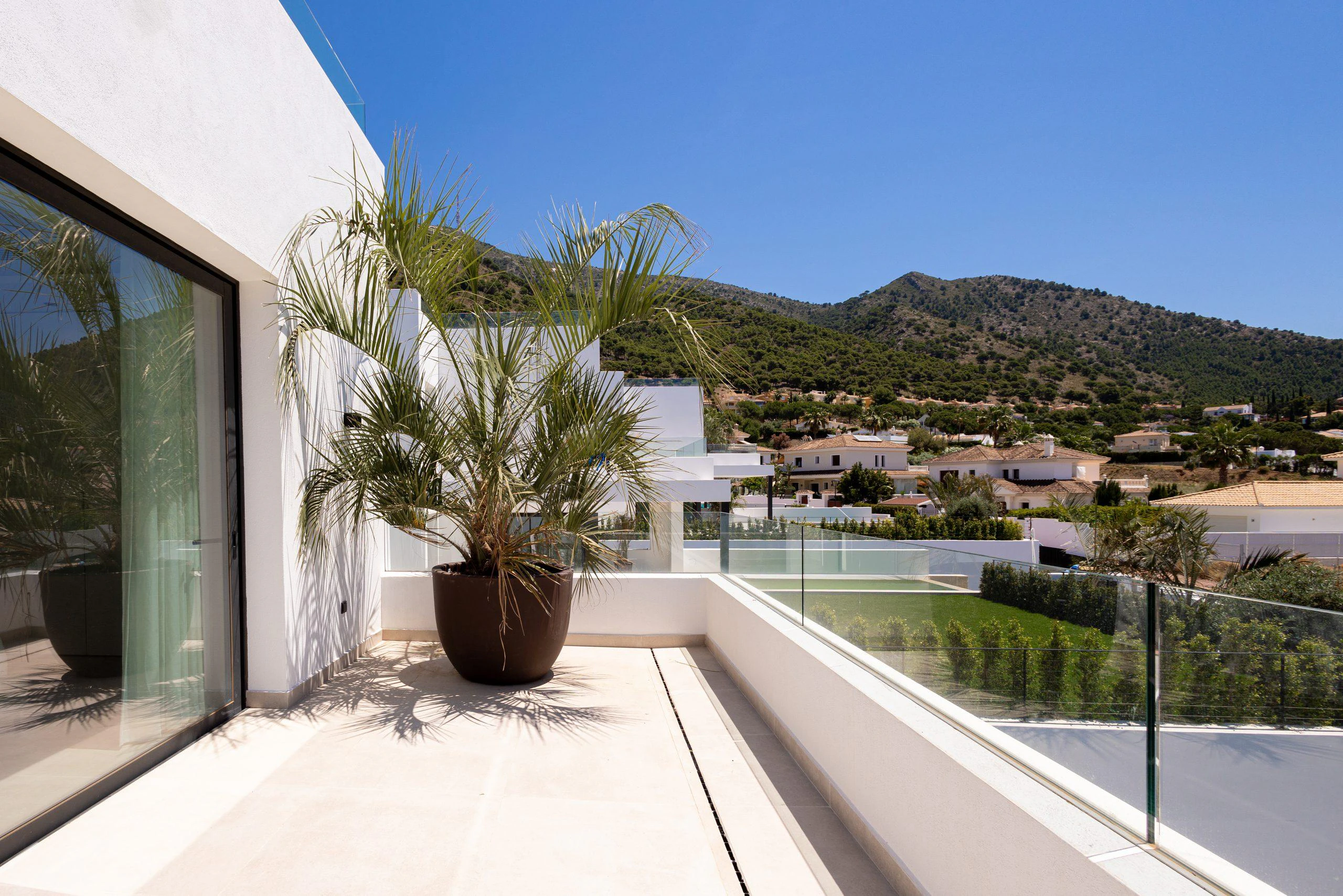 Chalet/Villa en venta en Mijas