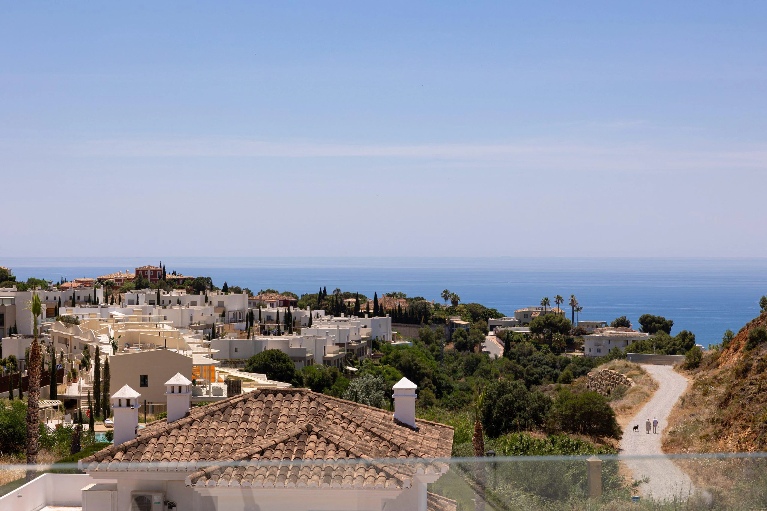 Chalet/Villa en venta en Mijas