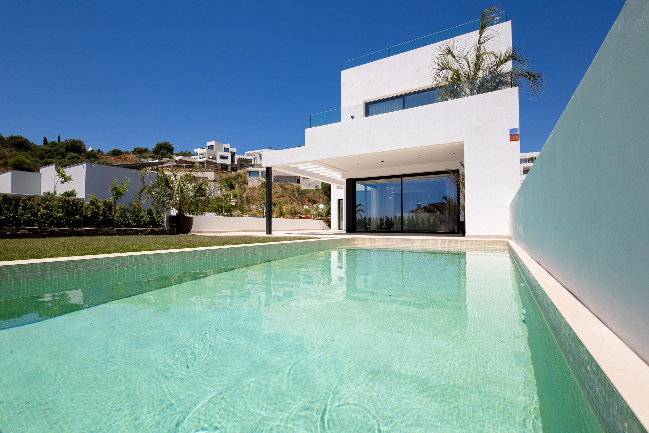 Chalet/Villa en venta en Mijas