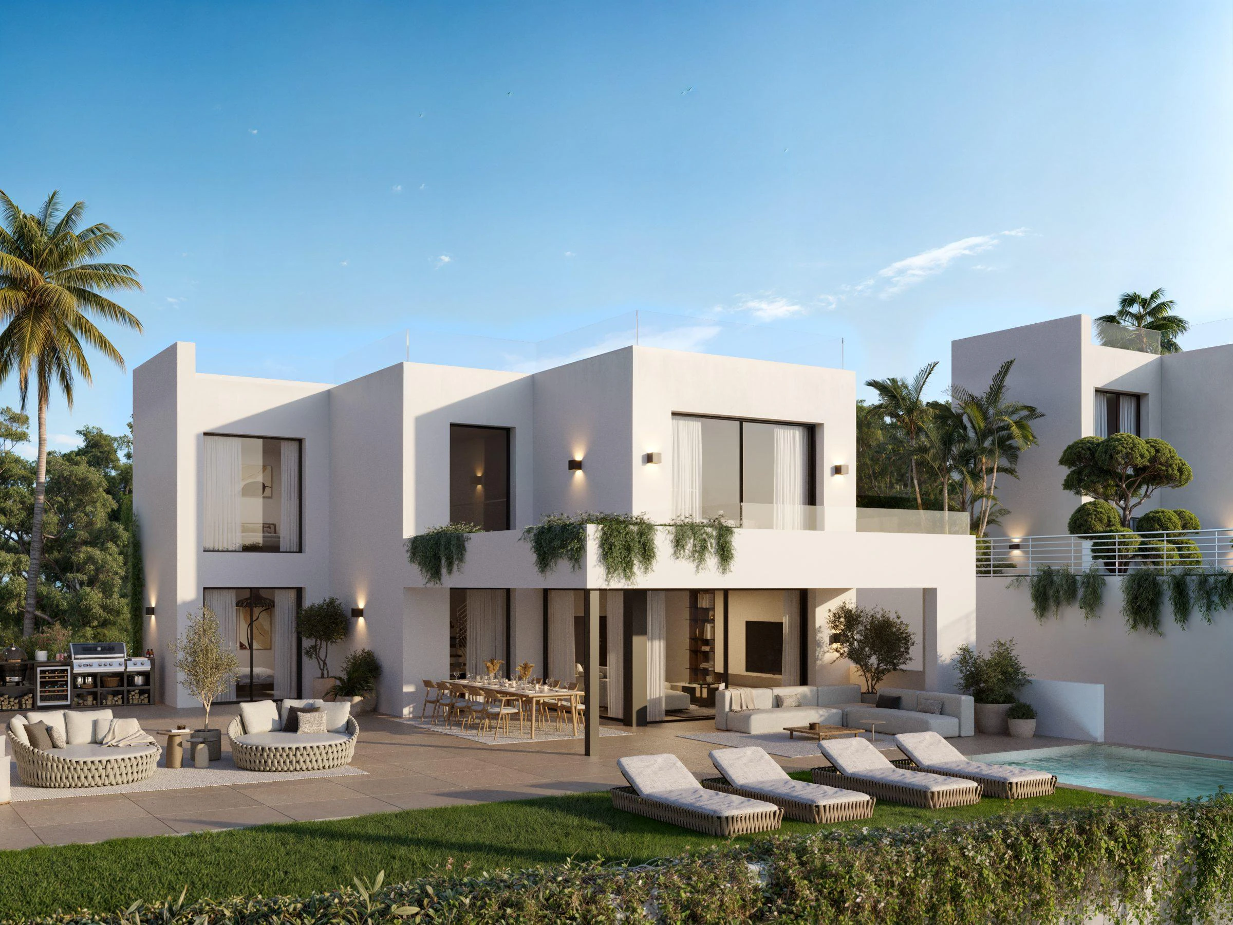 Chalet/Villa en venta en Mijas