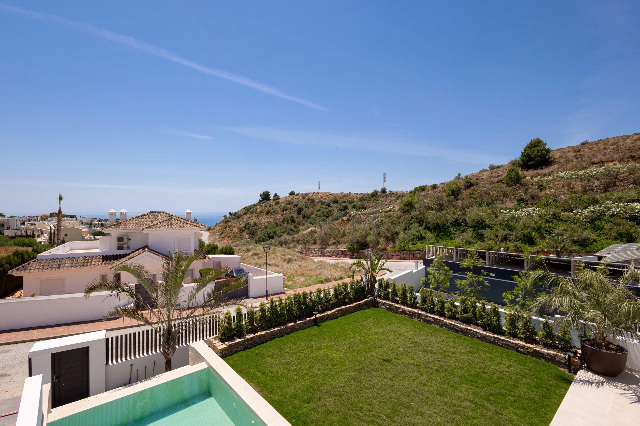 Chalet/Villa en venta en Mijas