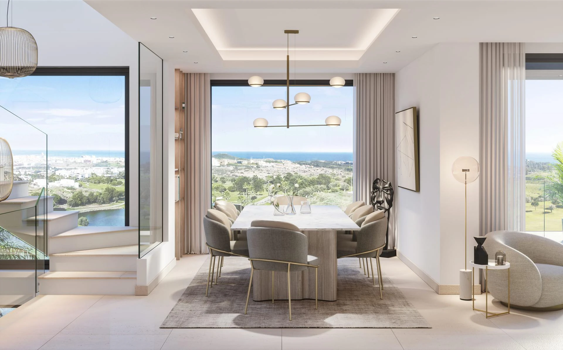 Chalet/Villa en venta en Las Lagunas De Mijas