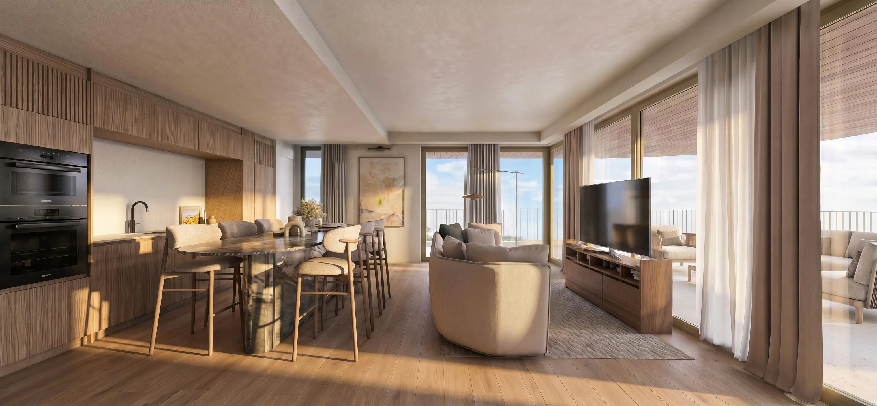 Apartamento en venta en Fuengirola