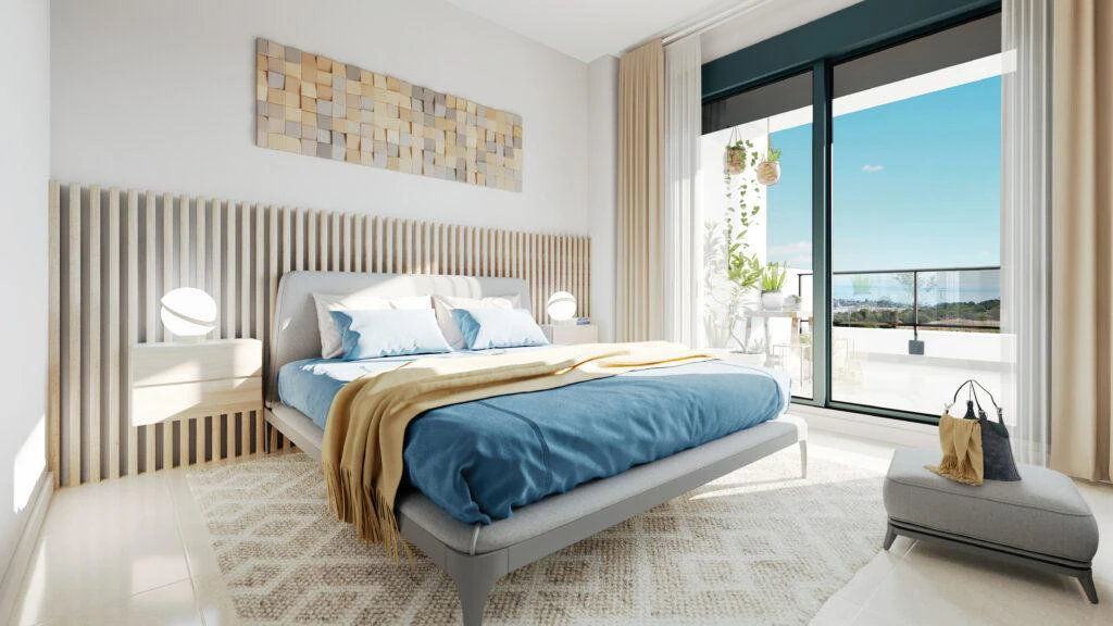Apartamento en venta en Estepona