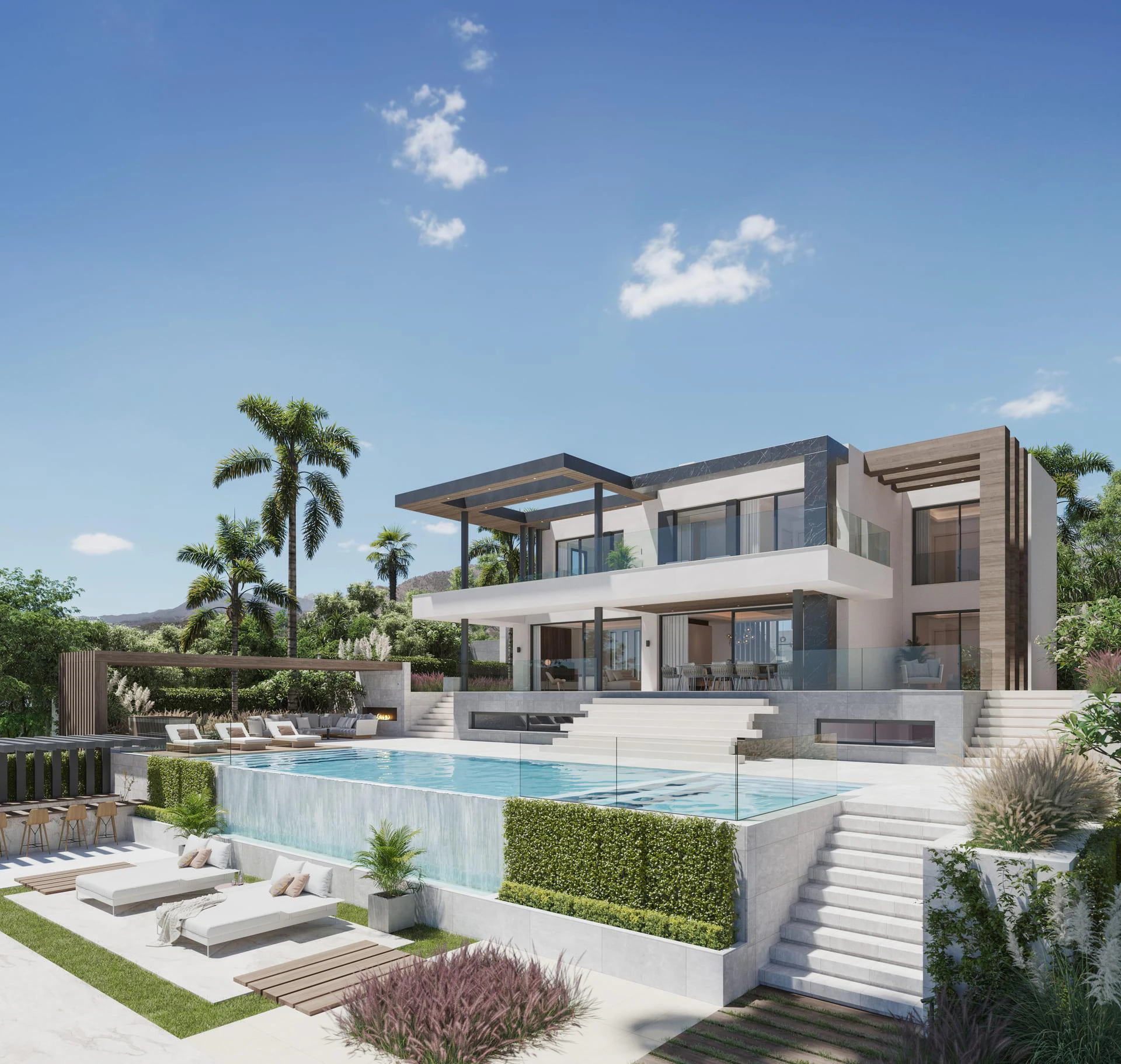 Chalet/Villa en venta en Las Lagunas De Mijas