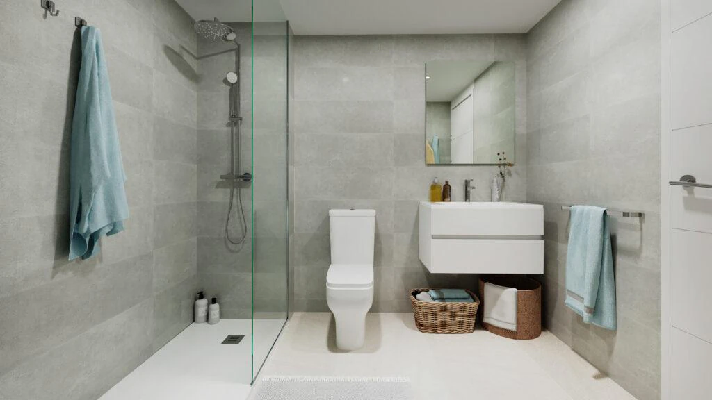 Apartamento en venta en Estepona