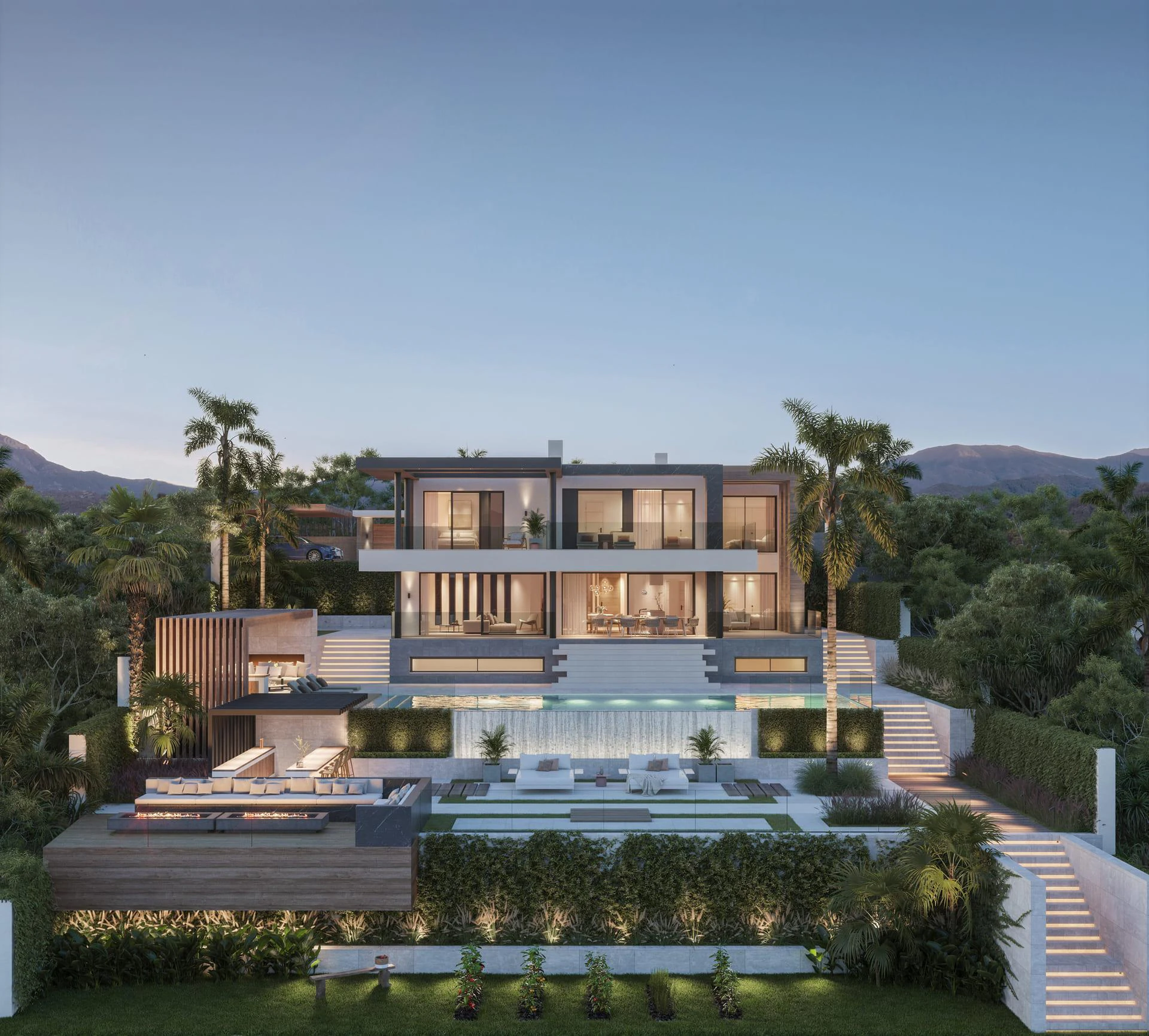 Chalet/Villa en venta en Las Lagunas De Mijas