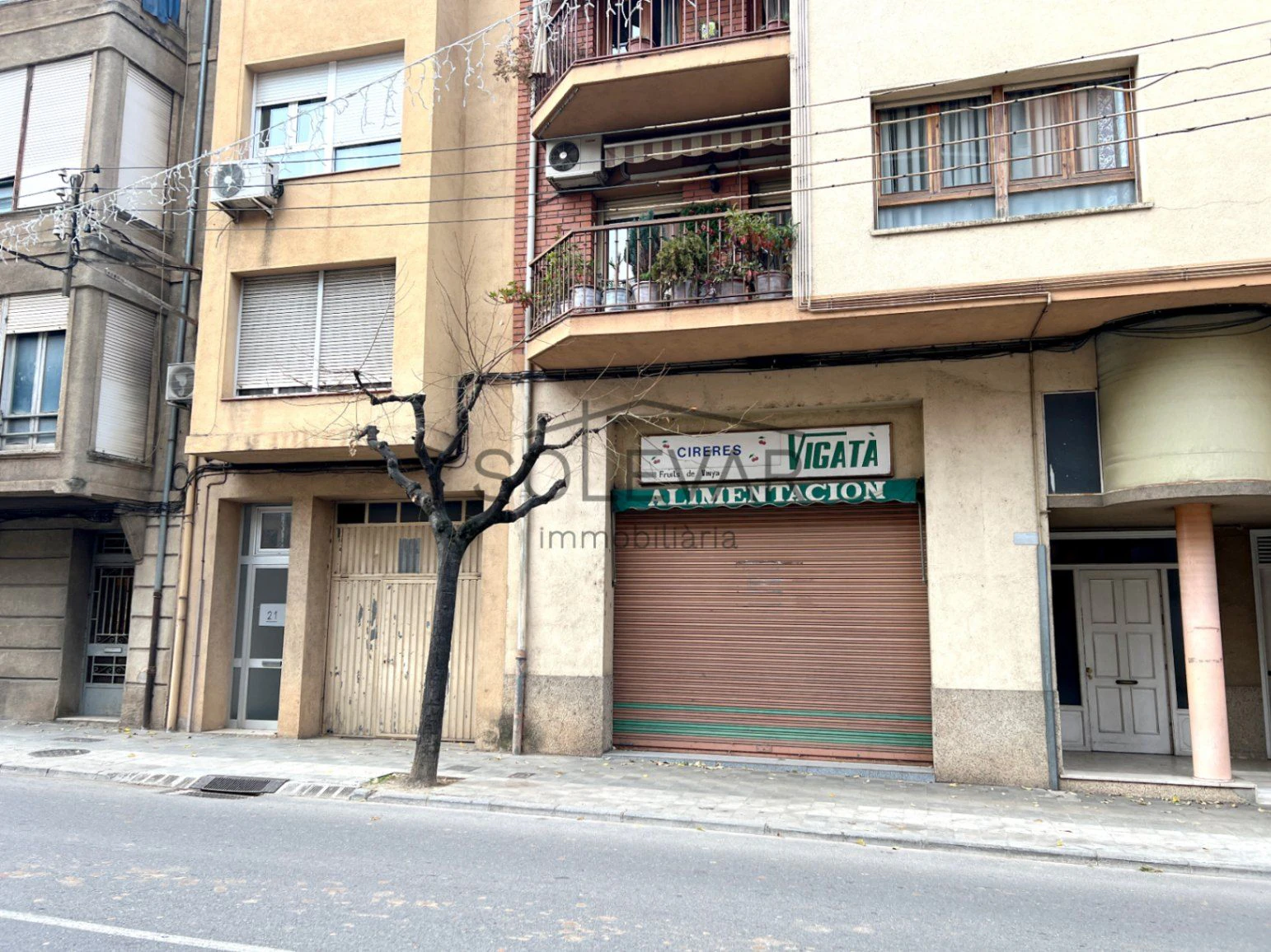 GRAN LOCAL COMERCIAL EN TREMP