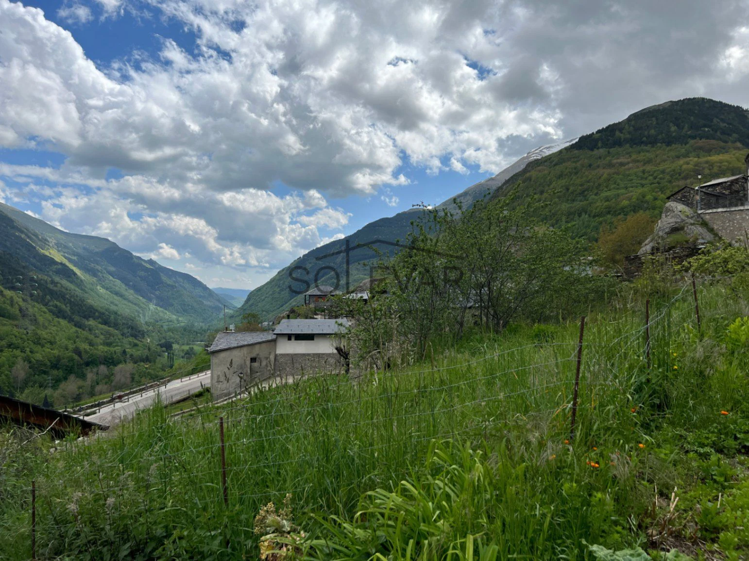 SOLAR URBANO EN CAPDELLA, PALLARS JUSSÀ