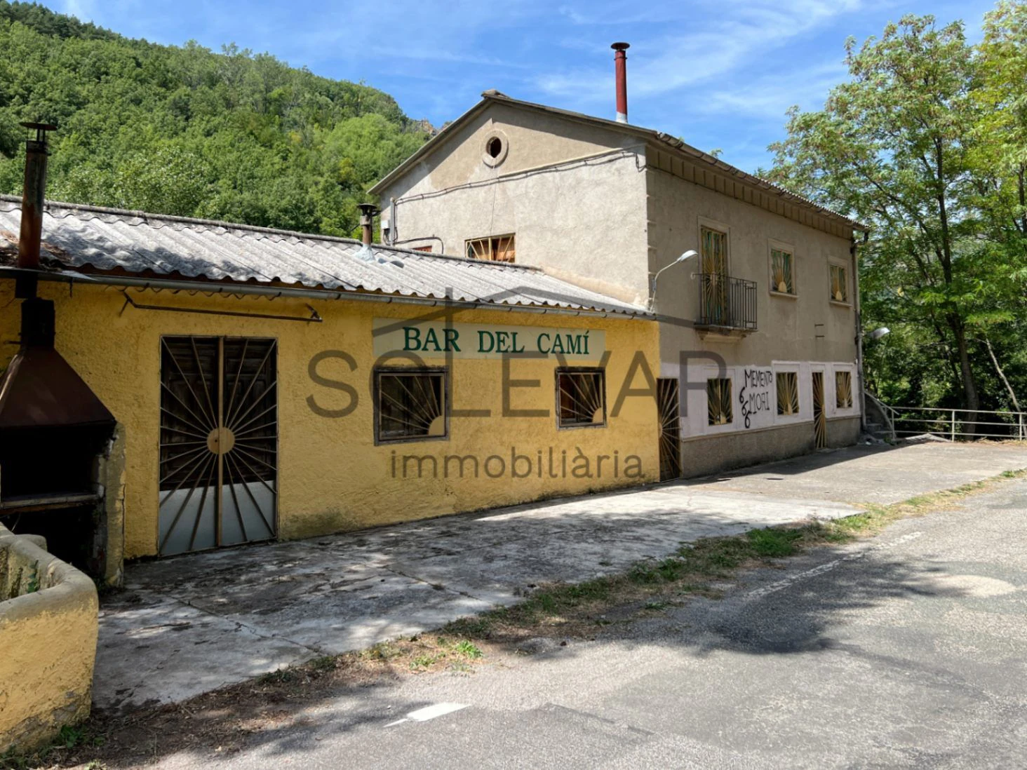 CASA CON ENCANTO Y GRAN POTENCIAL EN EL CORAZÓN DEL PIRINEO