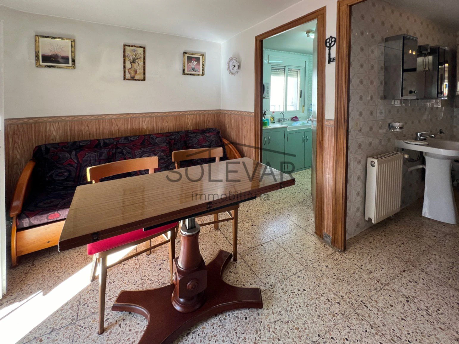 SEMI-DETACHED HOUSE IN TREMP