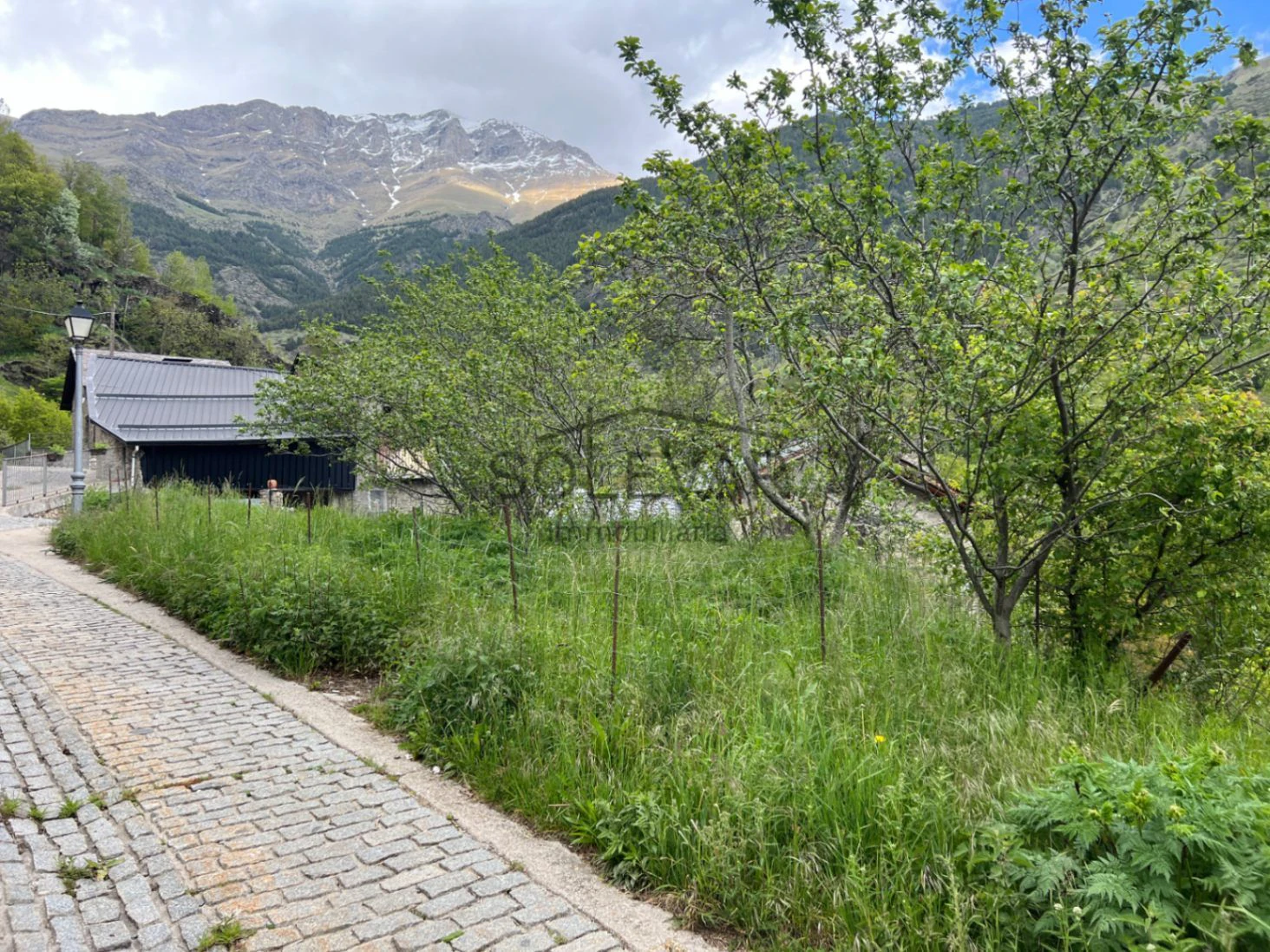 SOLAR URBANO EN CAPDELLA, PALLARS JUSSÀ