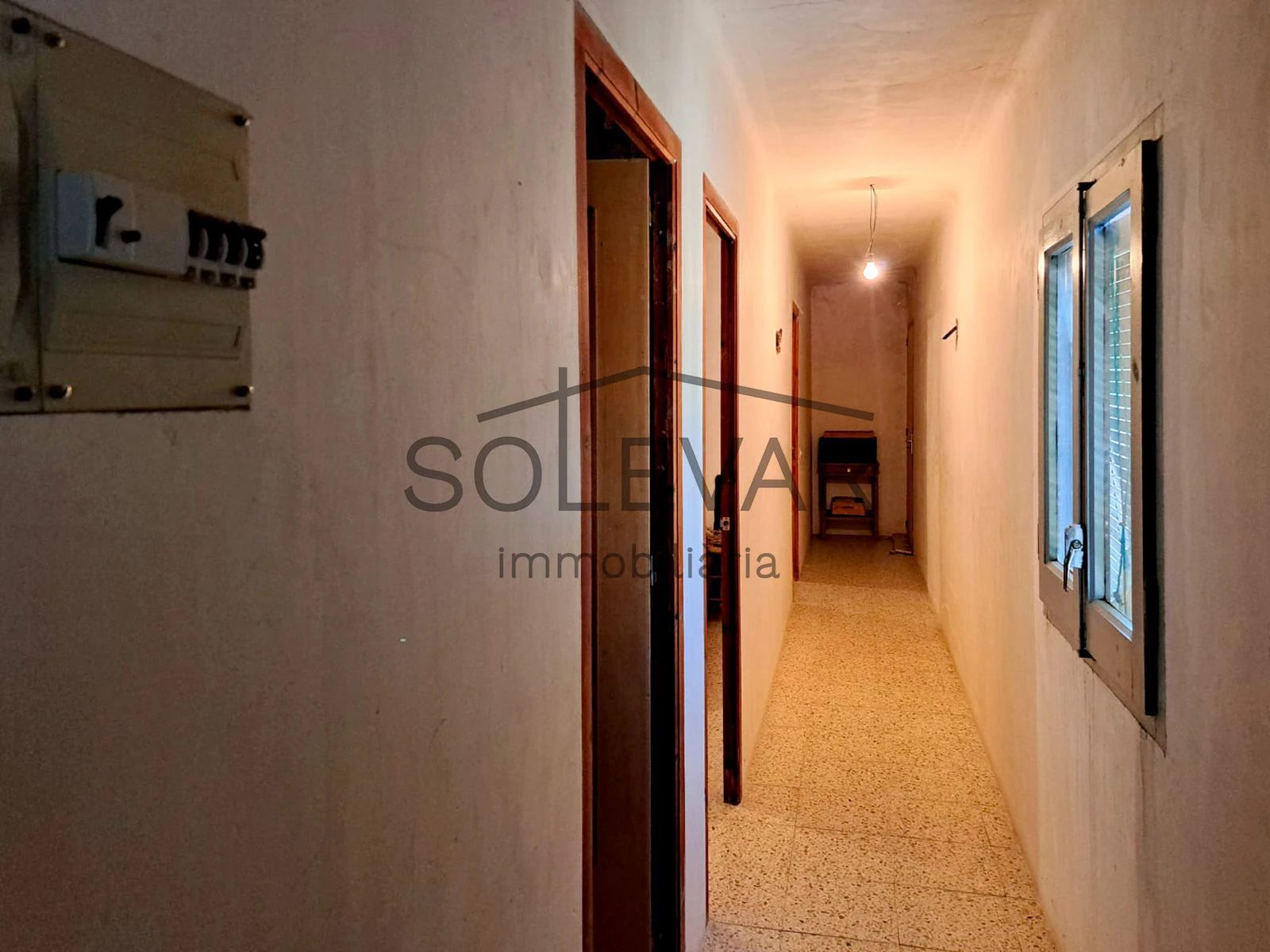 LARGE HOUSE WITH CENTRAL PATIO IN SALÀS DE PALLARS