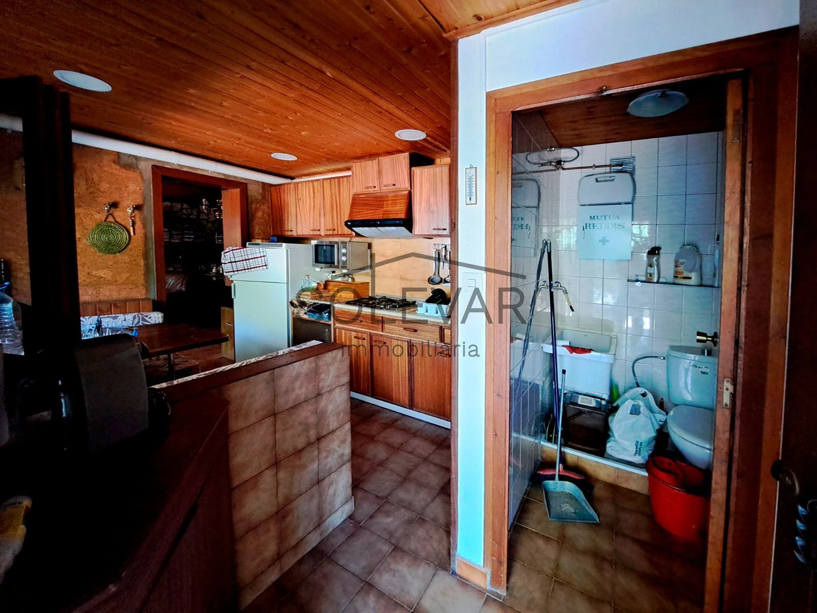 CASA EN VENTA EN LLIMIANA FRENTE AL PANTANO