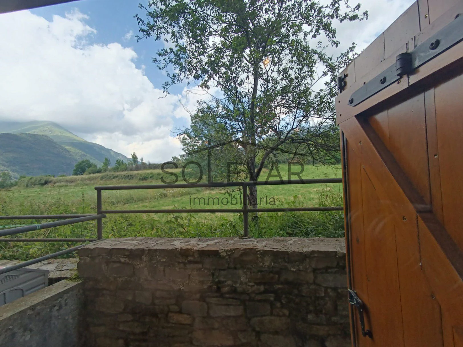 PISO DE GRAN ENCANTO EN PAÜLS ( VALL FOSCA )