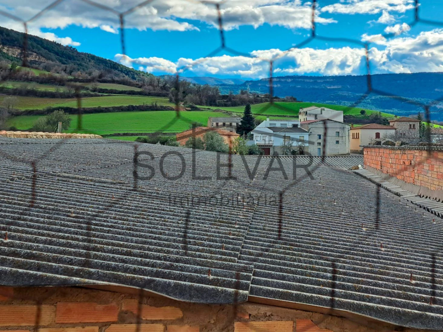 CASA SEÑORIAL DEL SIGLO XVIII A REFORMAR EN SANT SALVADOR DE TOLÓ