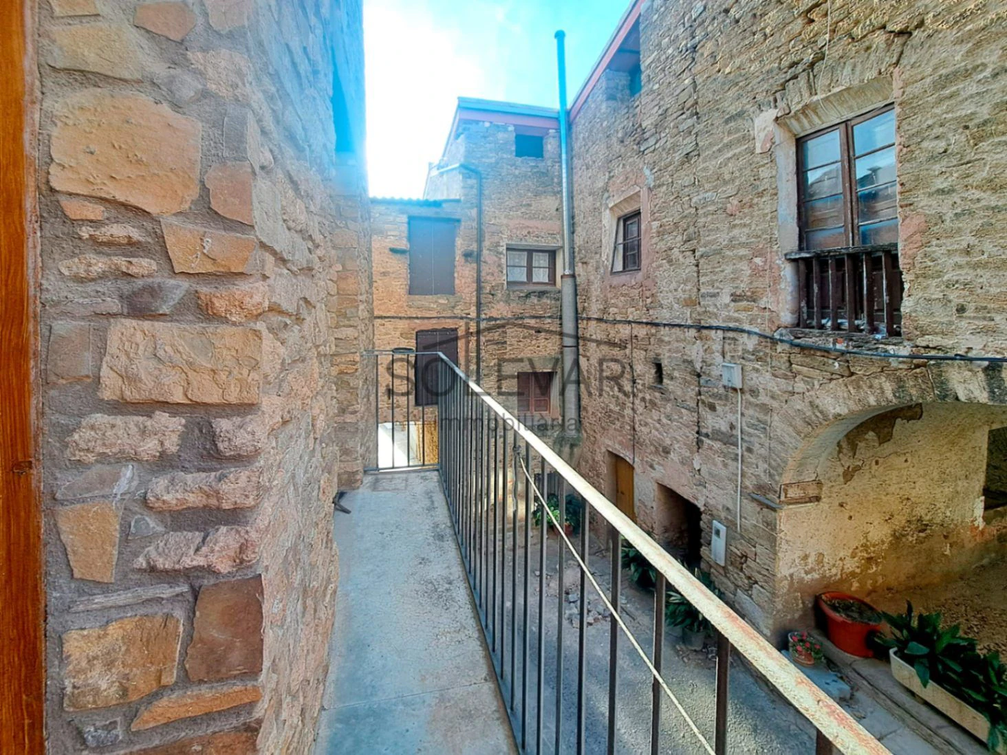CASA UNIFAMILIAR A FIGUEROLA D'ORCAU