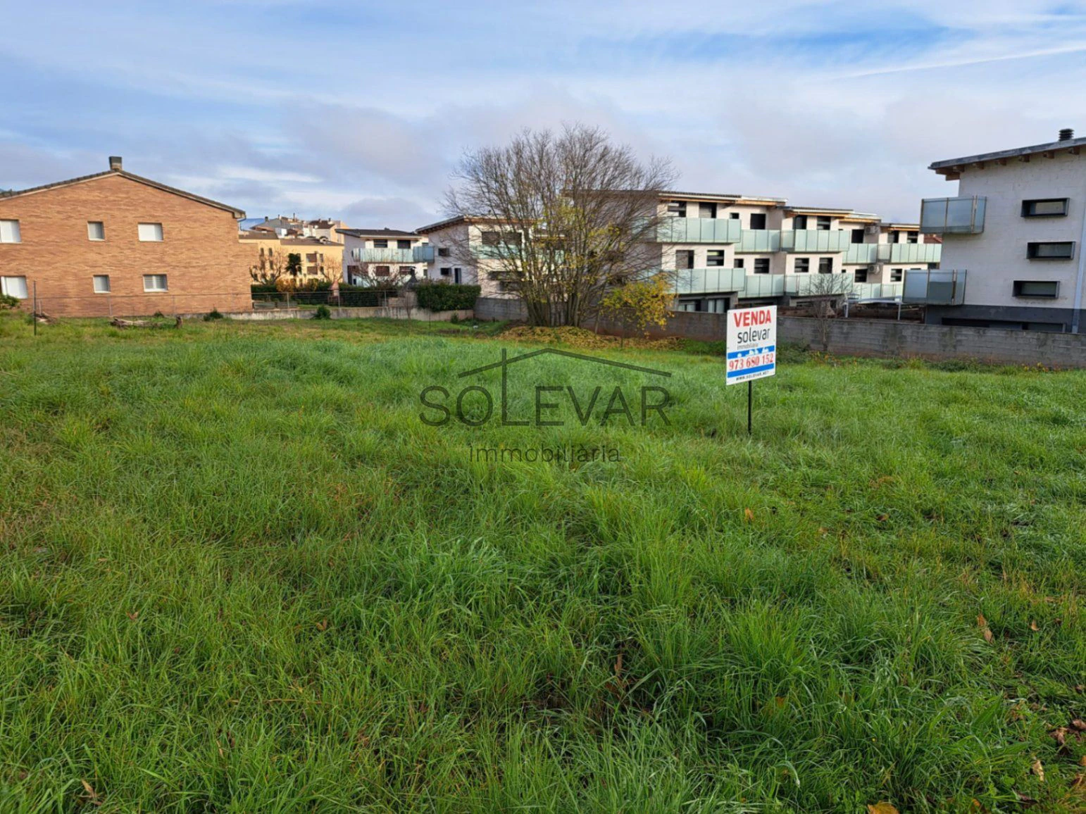 PARCELAS URBANAS EN TREMP