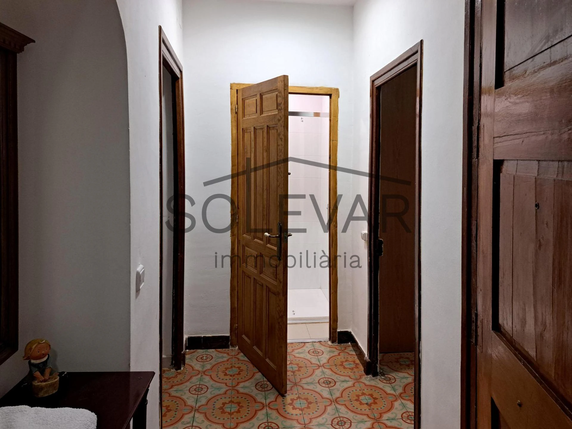HOUSE WITH GREAT POTENTIAL IN THE OLD TOWN OF TREMP
