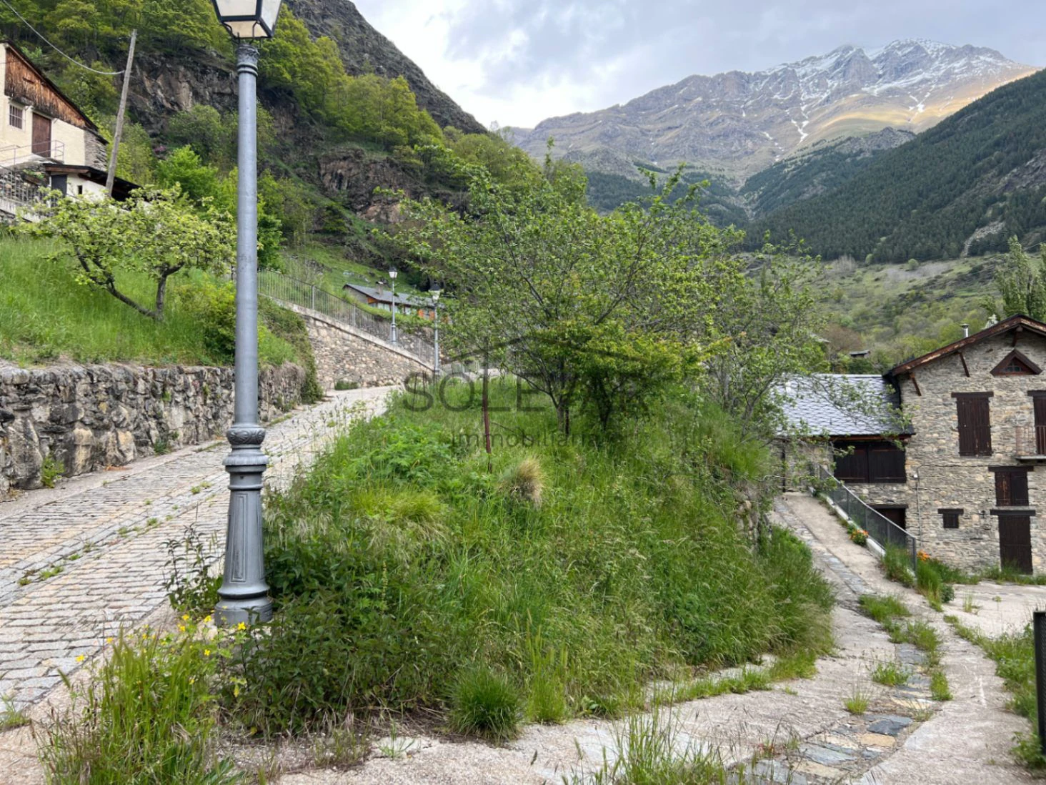 SOLAR URBANO EN CAPDELLA, PALLARS JUSSÀ