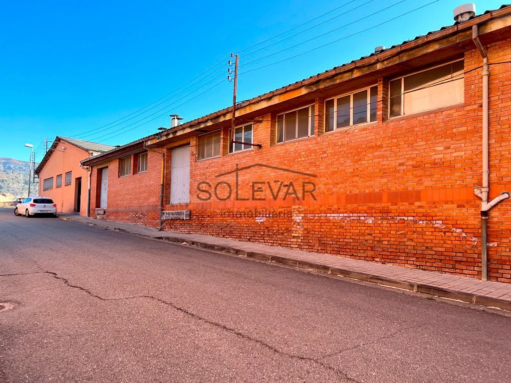 Propiedad en Venta en La Pobla de Segur