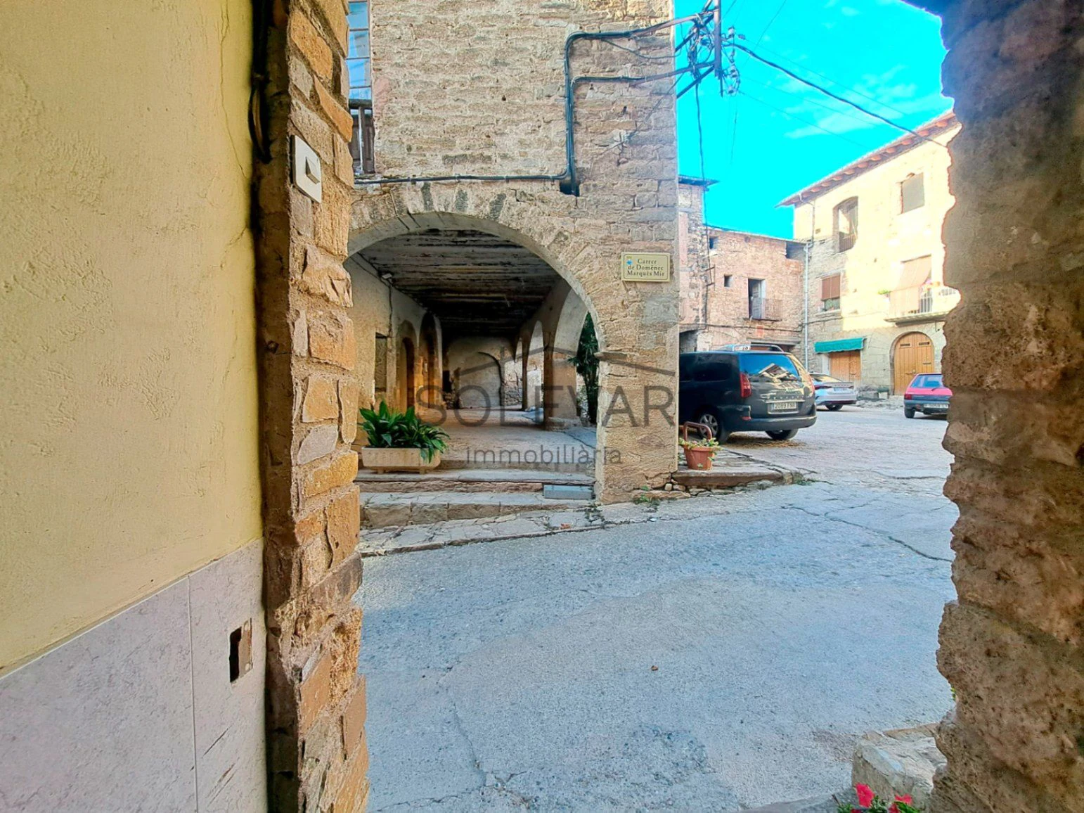 CASA UNIFAMILIAR A FIGUEROLA D'ORCAU