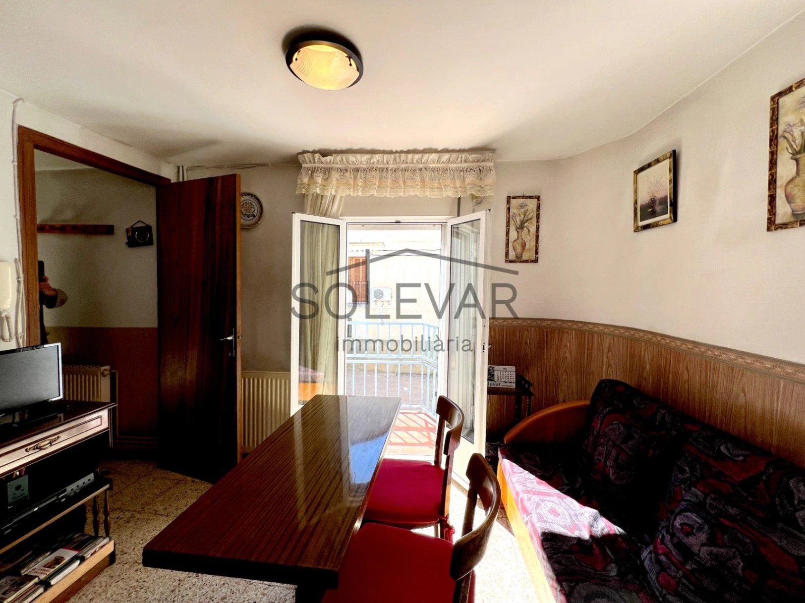 SEMI-DETACHED HOUSE IN TREMP
