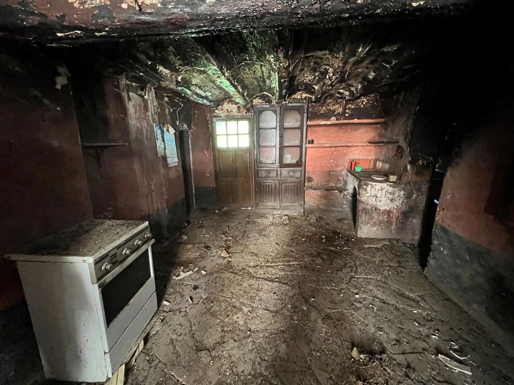 CASA A REFORMAR EN ERINYÀ