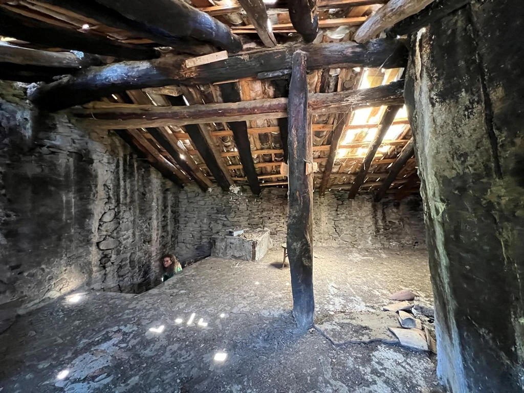 CASA A REFORMAR EN ERINYÀ