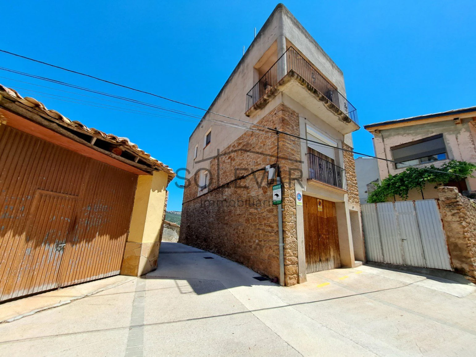 CASA UNIFAMILIAR EN TALARN
